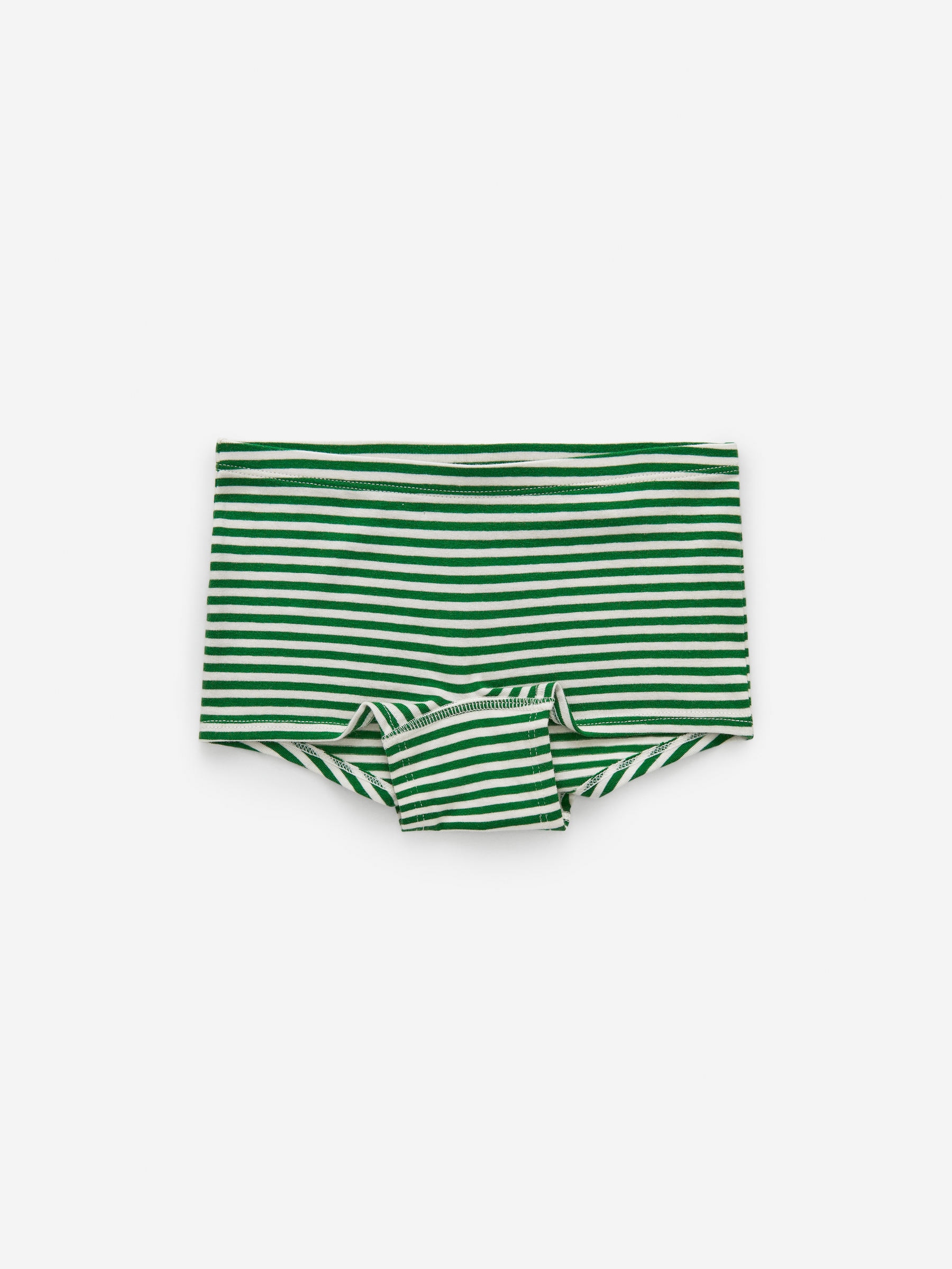 Cotton Jersey Boxers Set of 3 - Green/Pink - Children - StillMedia/DescriptiveStillLife - 4