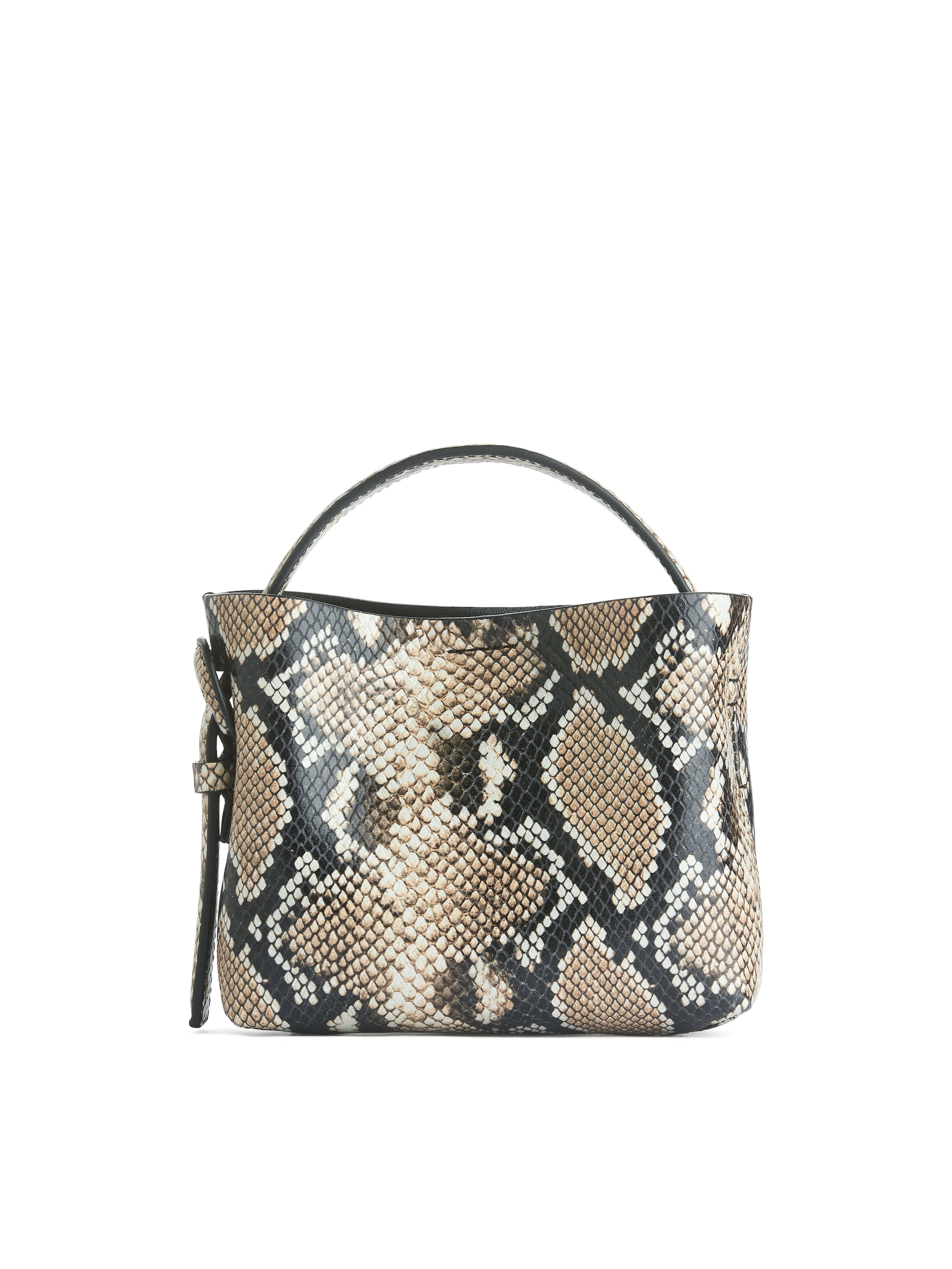 Umhängetasche - Braun/Beige - Women - StillMedia/DescriptiveStillLife - 2