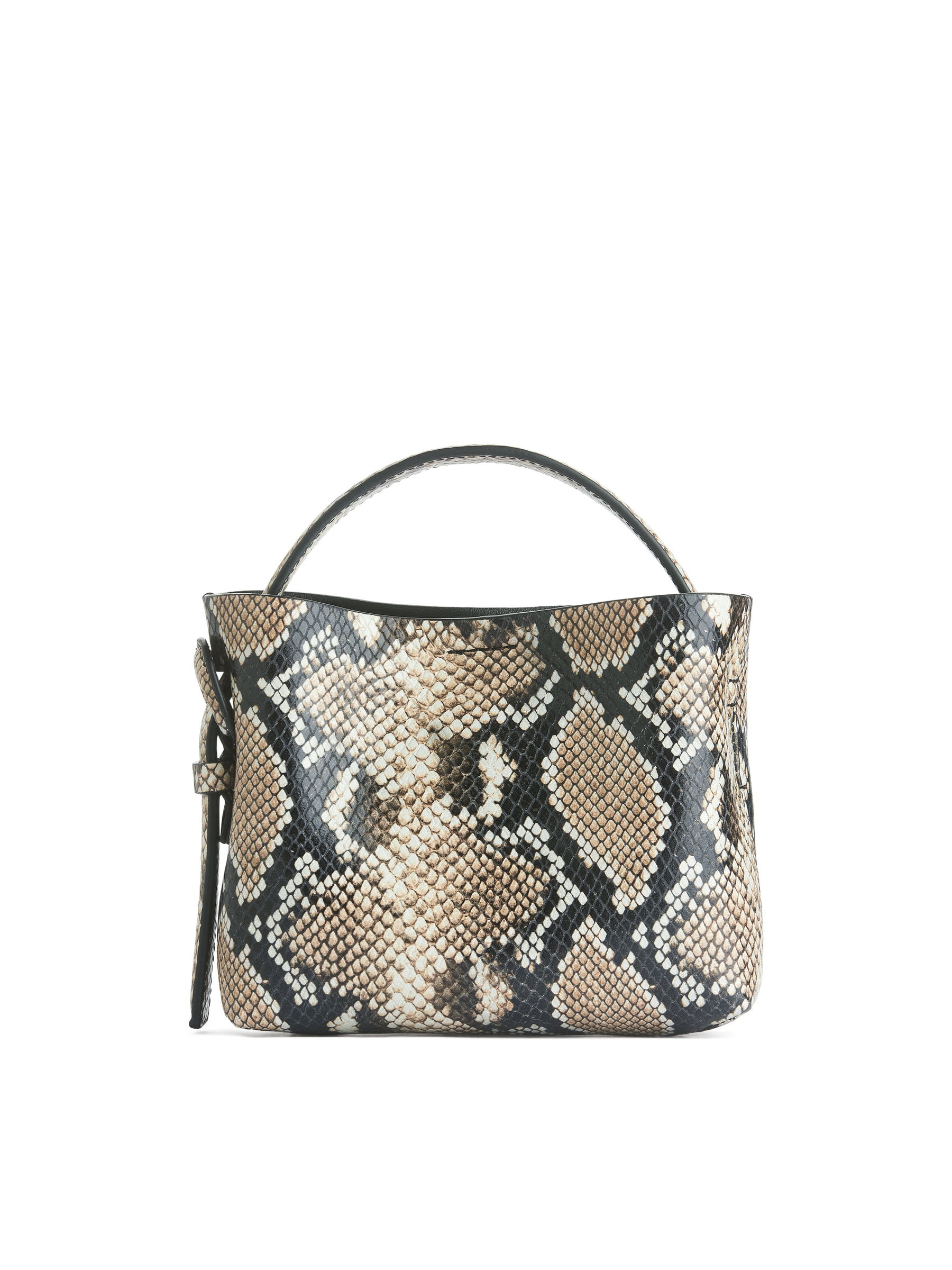 Crossbody-väska - Brun/beige - Women - StillMedia/DescriptiveStillLife - 2