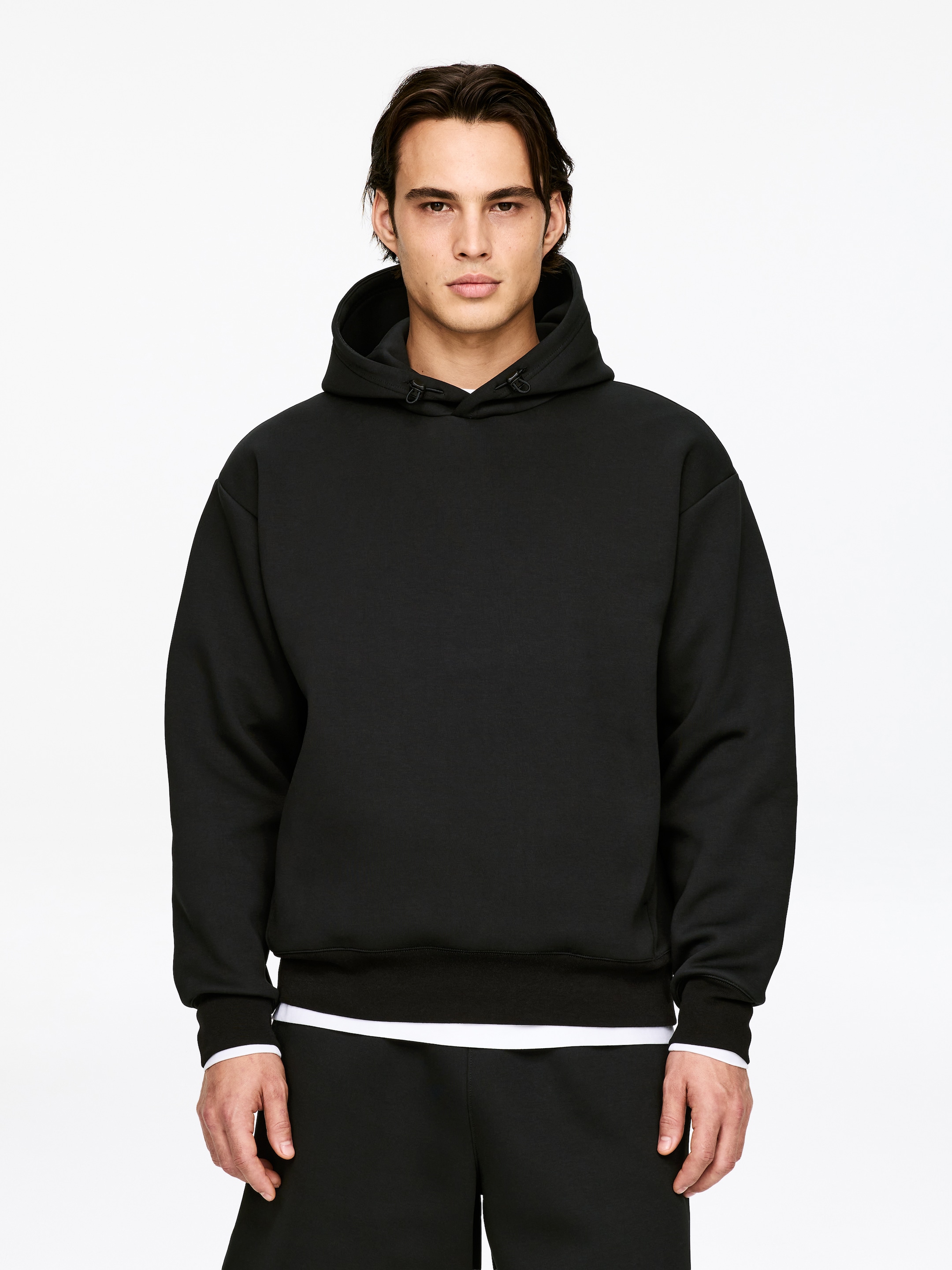 ARKET ACTIVE Hoodie-#272627-18208