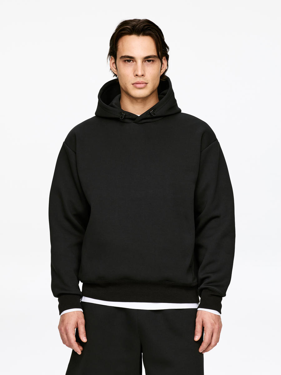 ARKET Men's  Active Hoodie Black,  size M