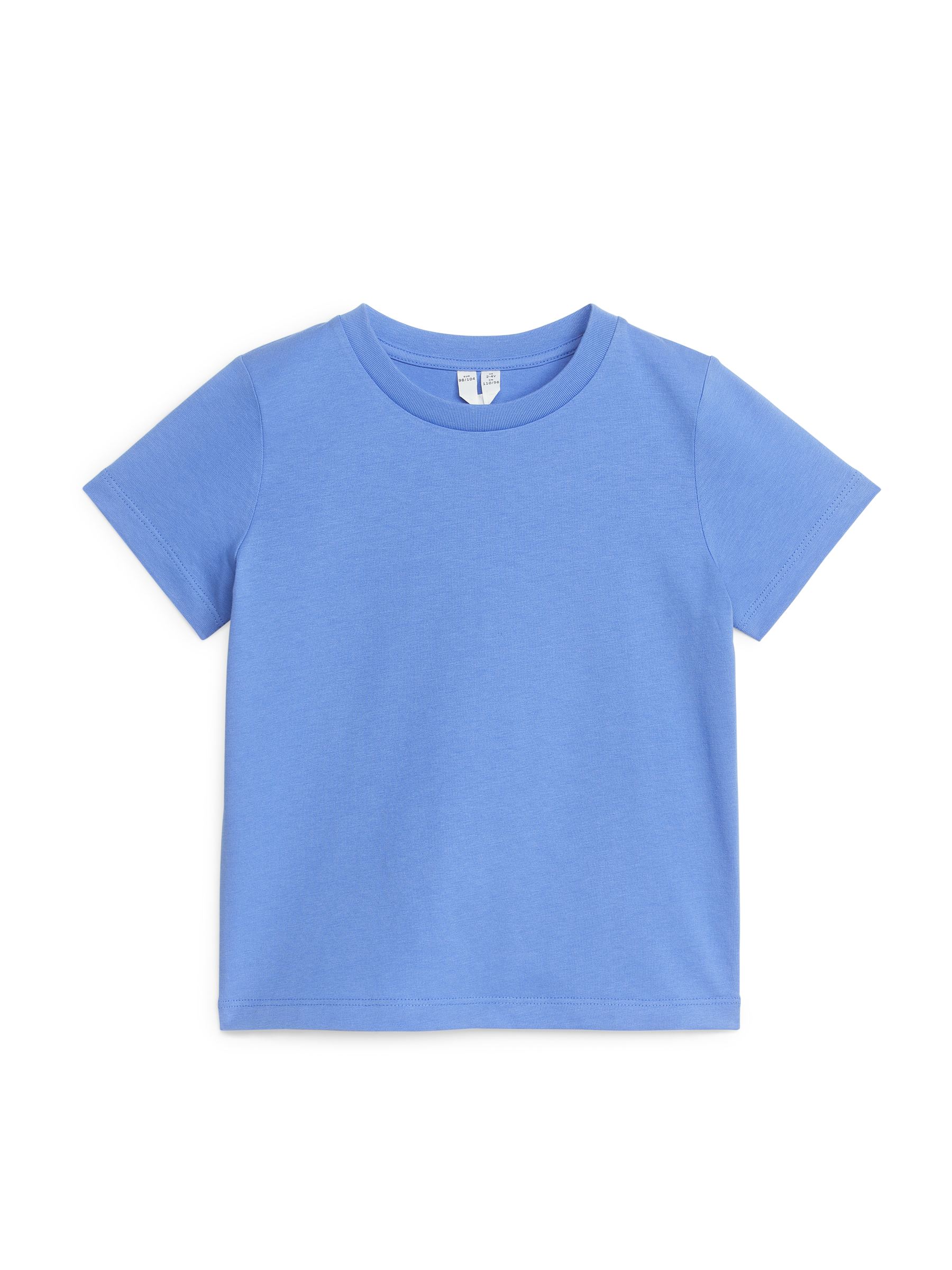 T-Shirt mit Rundhalsausschnitt - Hellblau - Regular Fit - Kinder - StillMedia/DescriptiveStillLife - 2