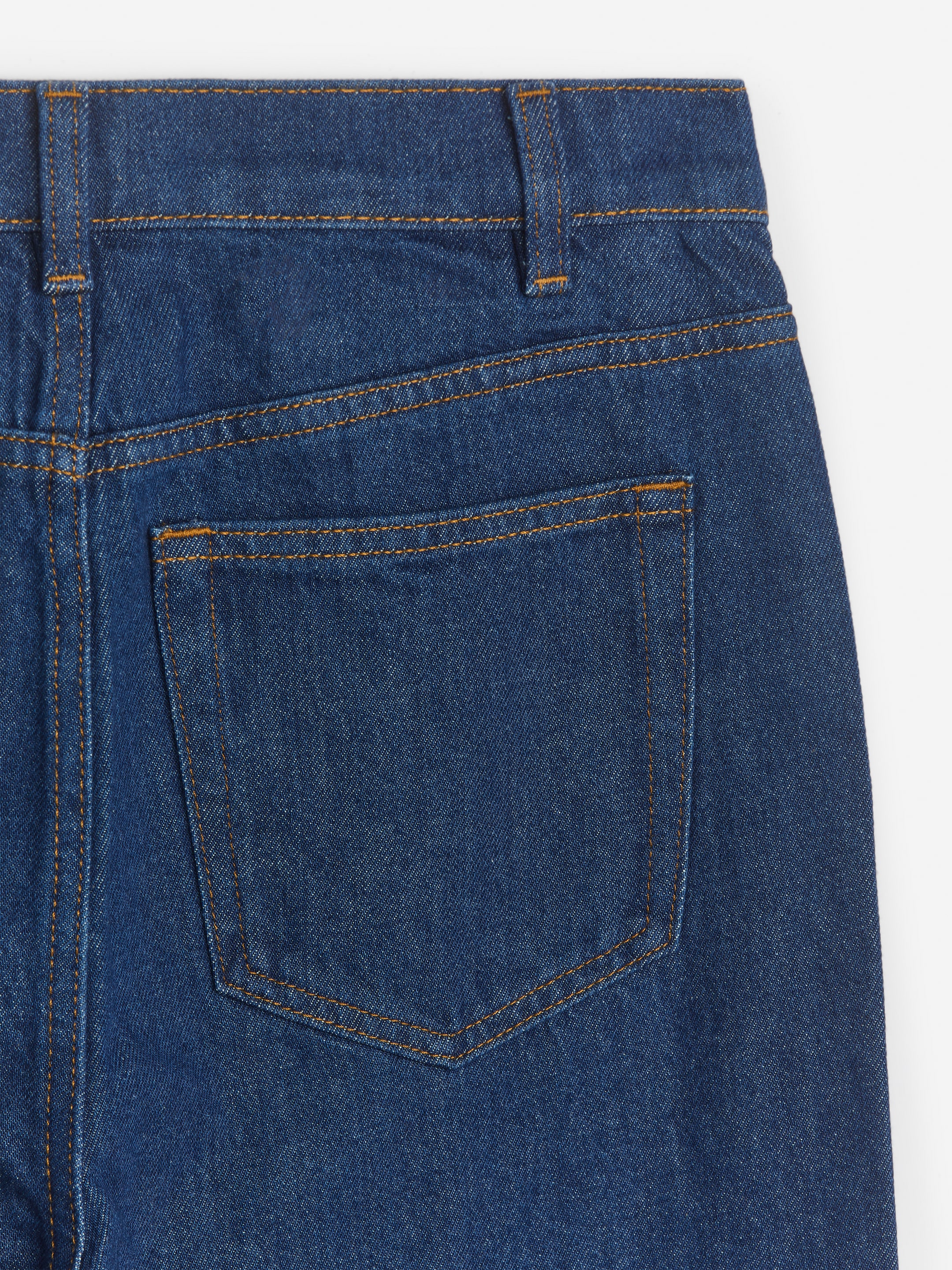 Größeres Bild ansehen: POPLAR High Relaxed Jeans - Mittelblau - Ladies | H&M DE 2