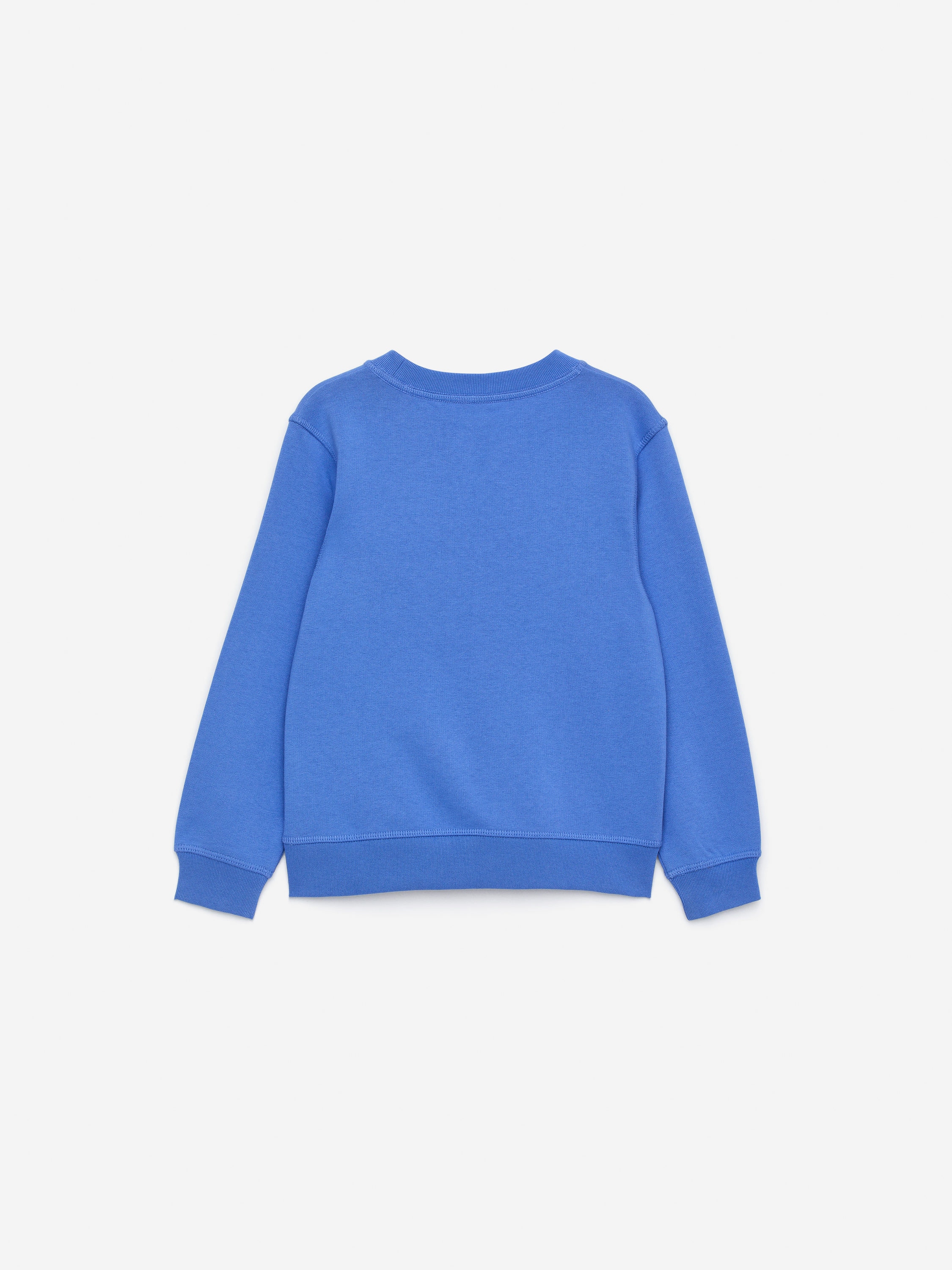 French Terry Sweatshirt - Sky Blue - Regular fit - Children - StillMedia/DescriptiveStillLife - 3