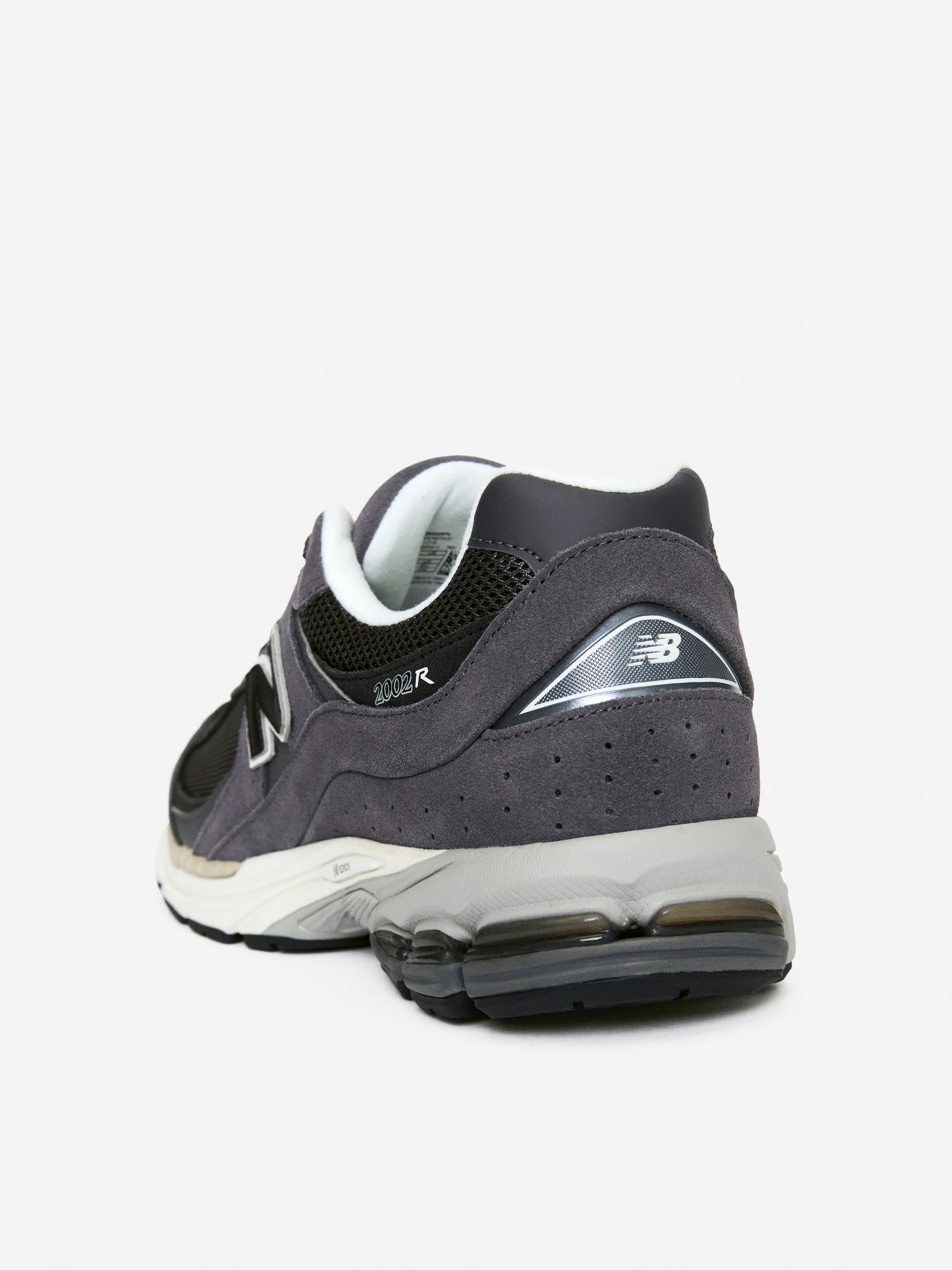 New Balance 2002R-sneakers - Mörkgrå - Men - StillMedia/DescriptiveStillLife - 2