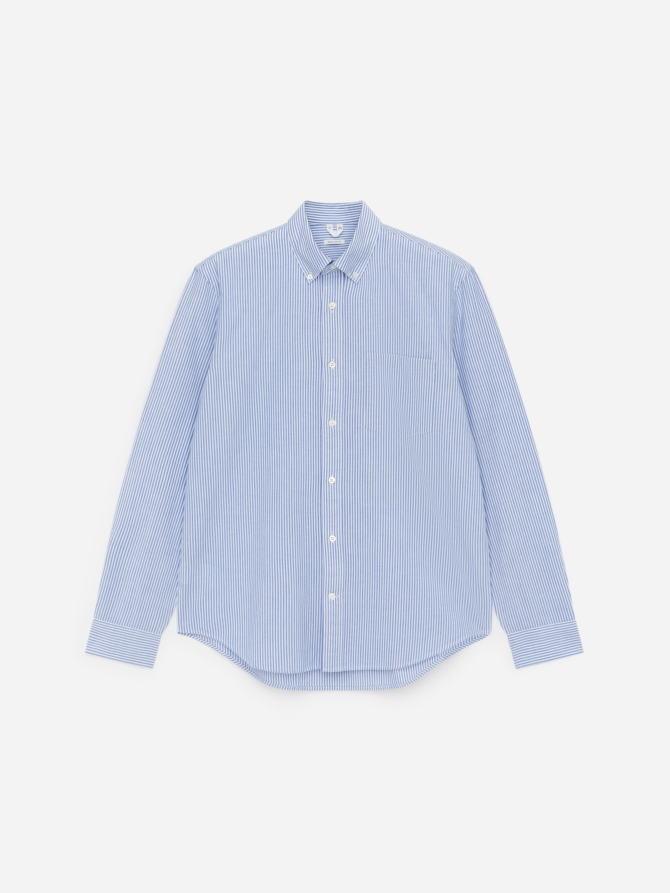 Regular Oxford Shirt-#535896-11530