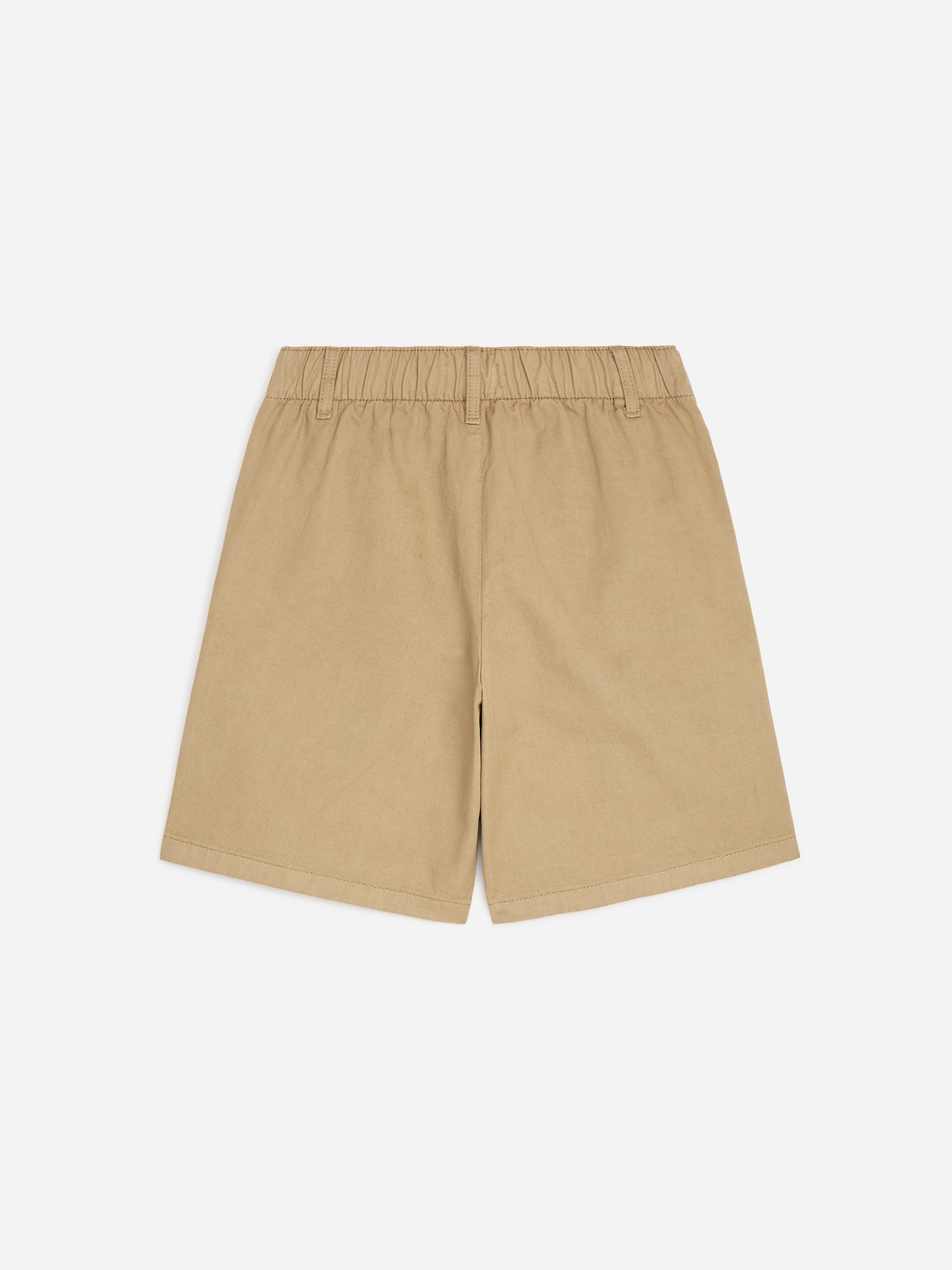 Short chino - Beige - Relaxed fit - Enfant - StillMedia/DescriptiveStillLife - 3