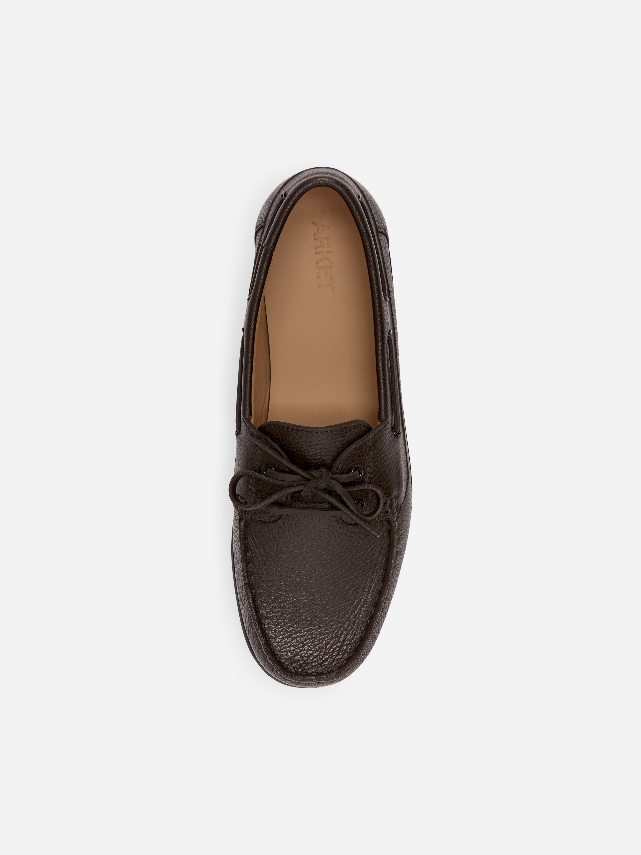 Leather Boat Shoes