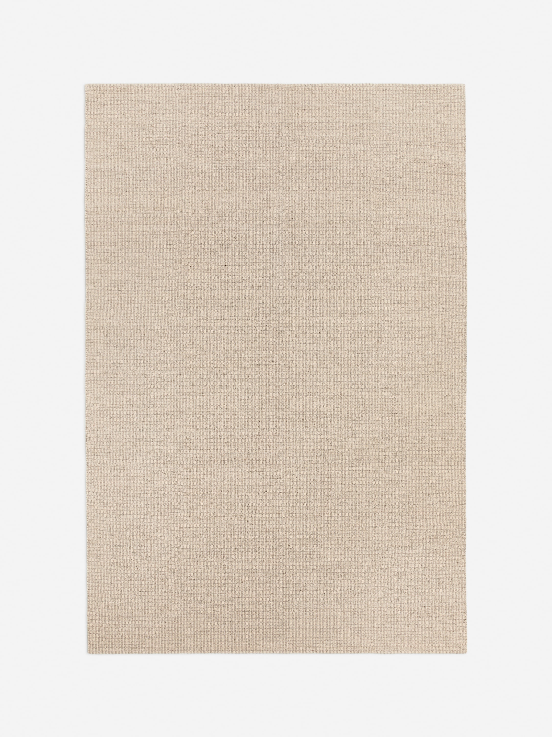 Näytä suurempi kuva: Matto villa-puuvillasekoitetta 200 x 300 cm - harmaa - Home All | H&M FI 1