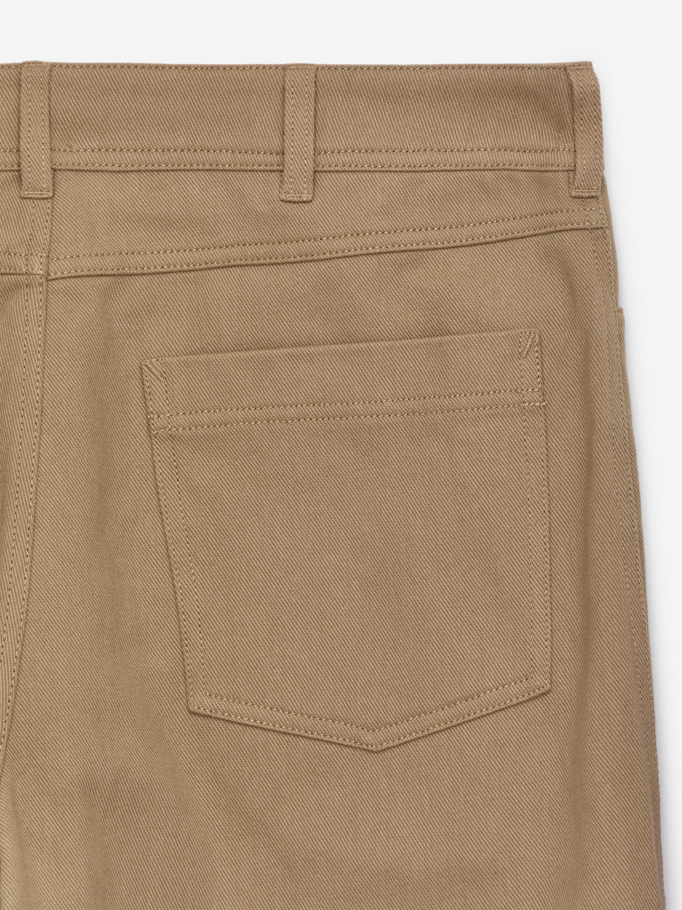 Loose-Fit Workwear Trousers - Beige - Loose fit - Men - StillMedia/DescriptiveDetail - 2