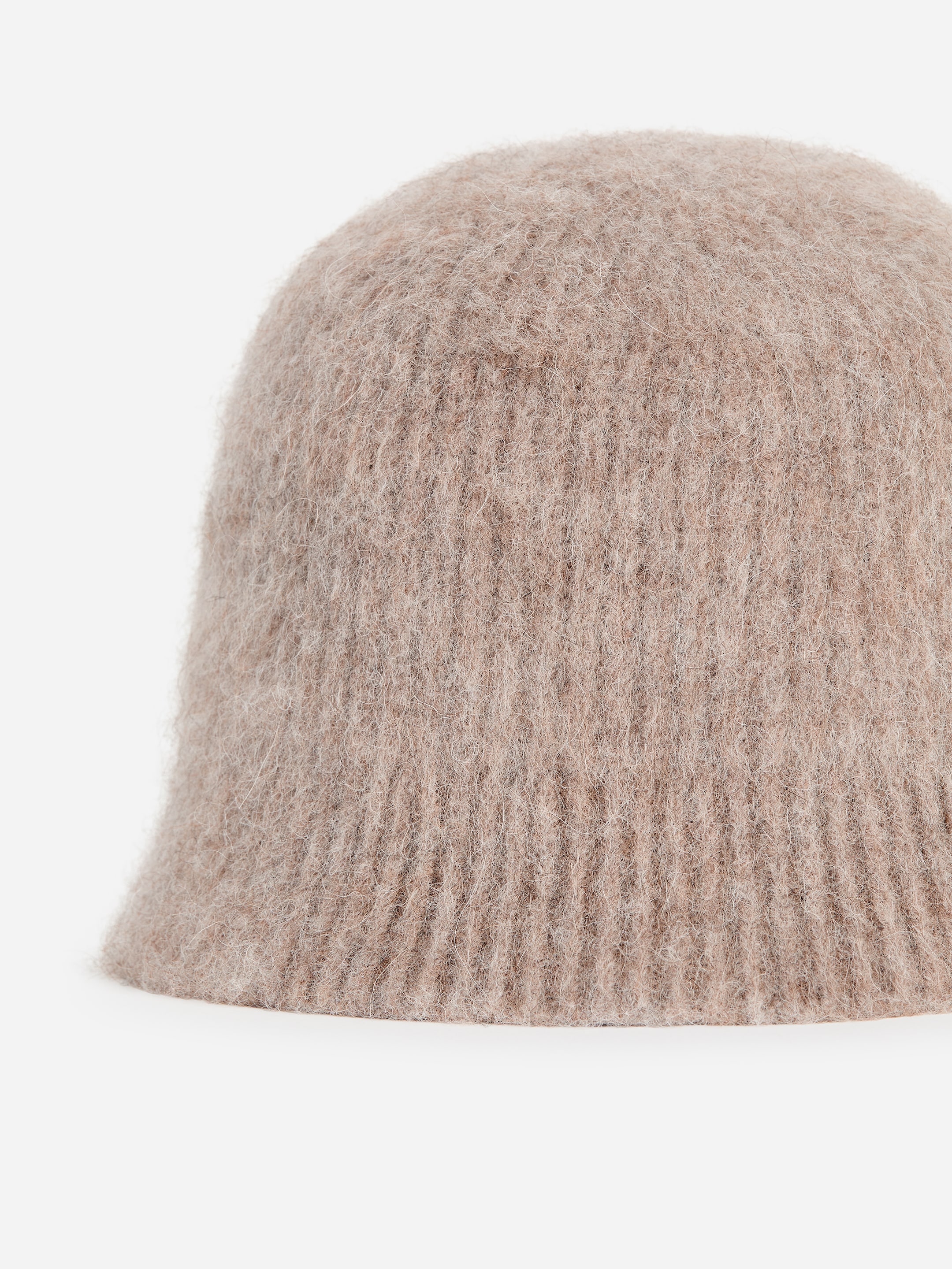 Kapelusz typu bucket hat - Beżowy - women - StillMedia/DescriptiveDetail - 1