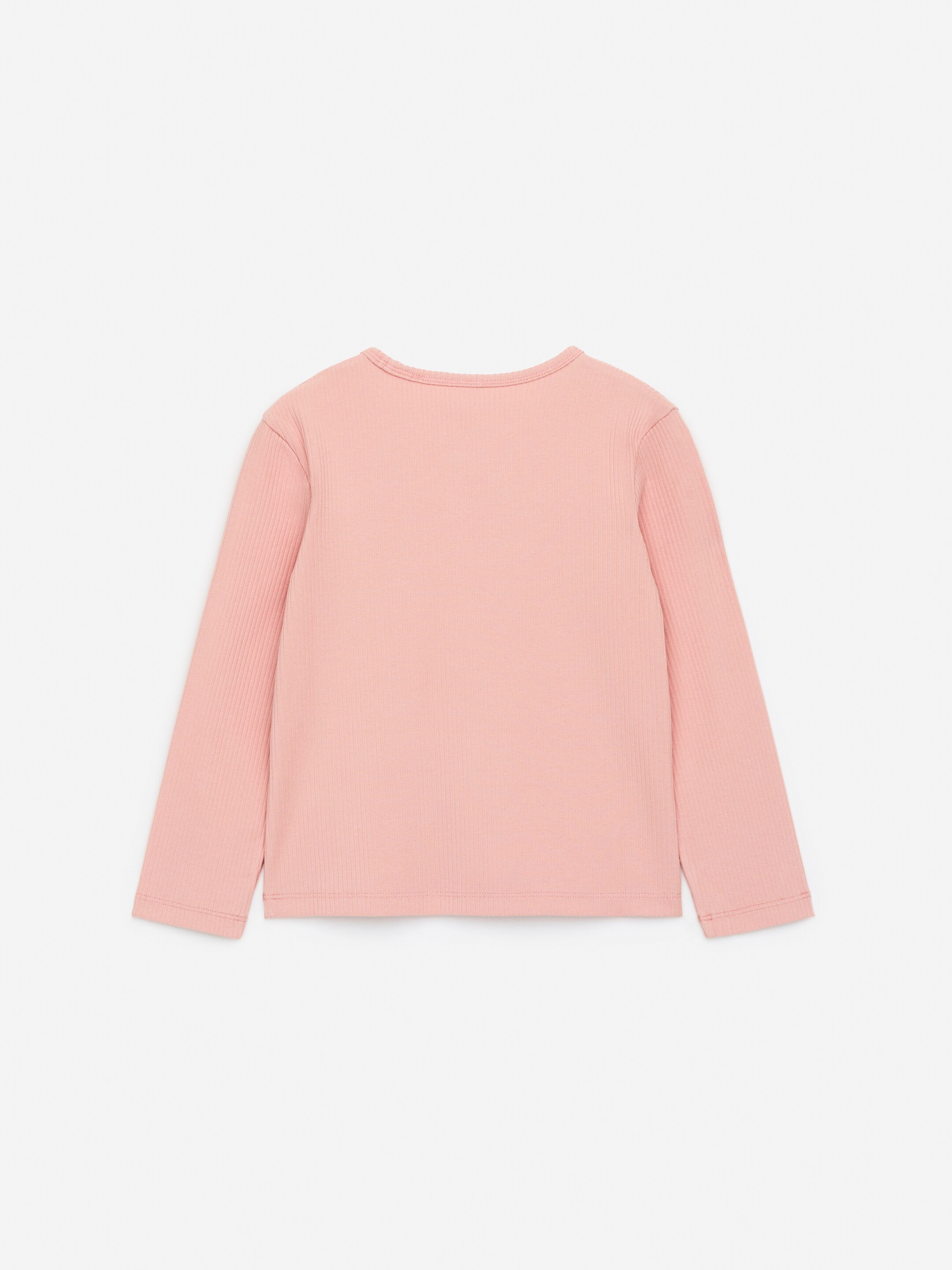 Grösseres Bild ansehen: Oberteil mit Schleifen - Rosa - KINDER | H&M CH 2