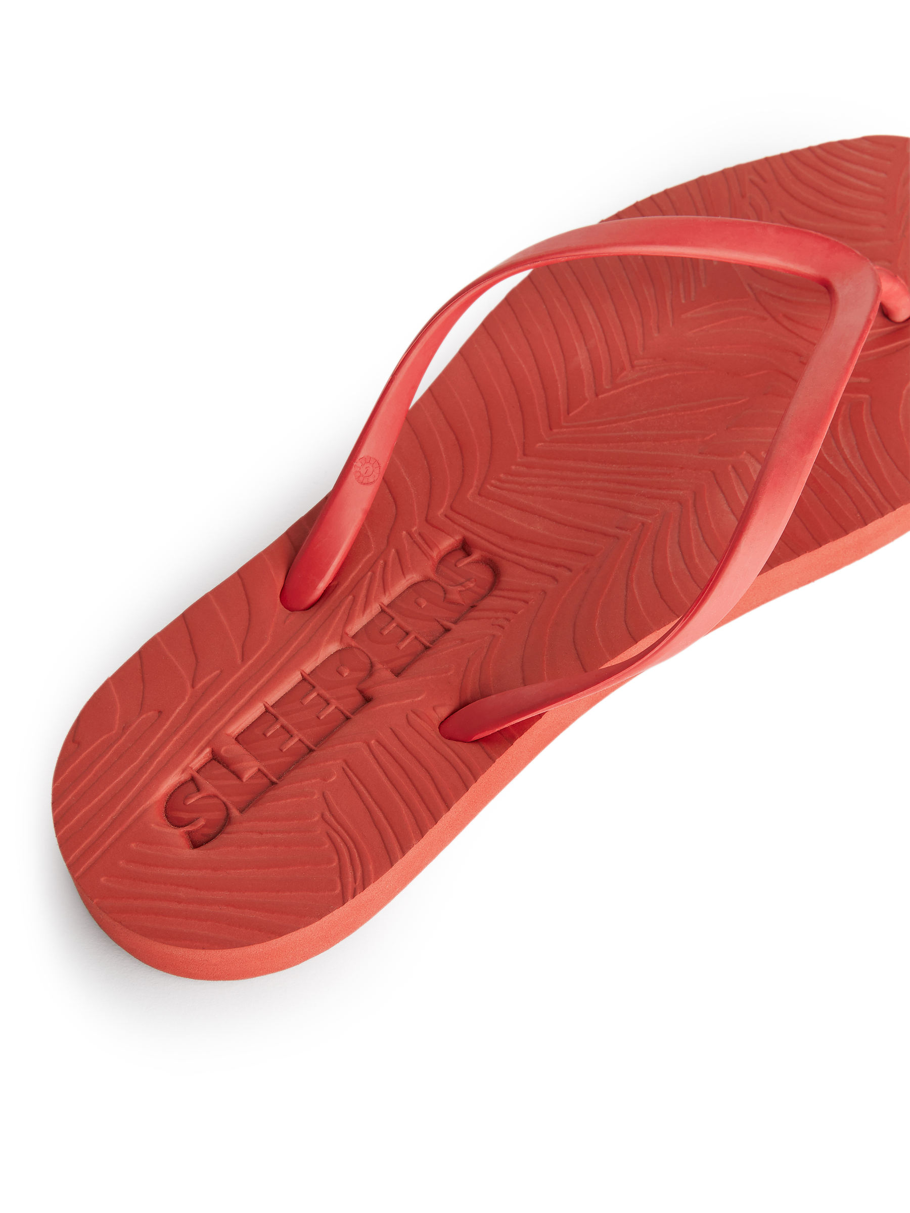 Klapki Tapered marki Sleepers - Czerwony - Women - StillMedia/DescriptiveDetail - 6