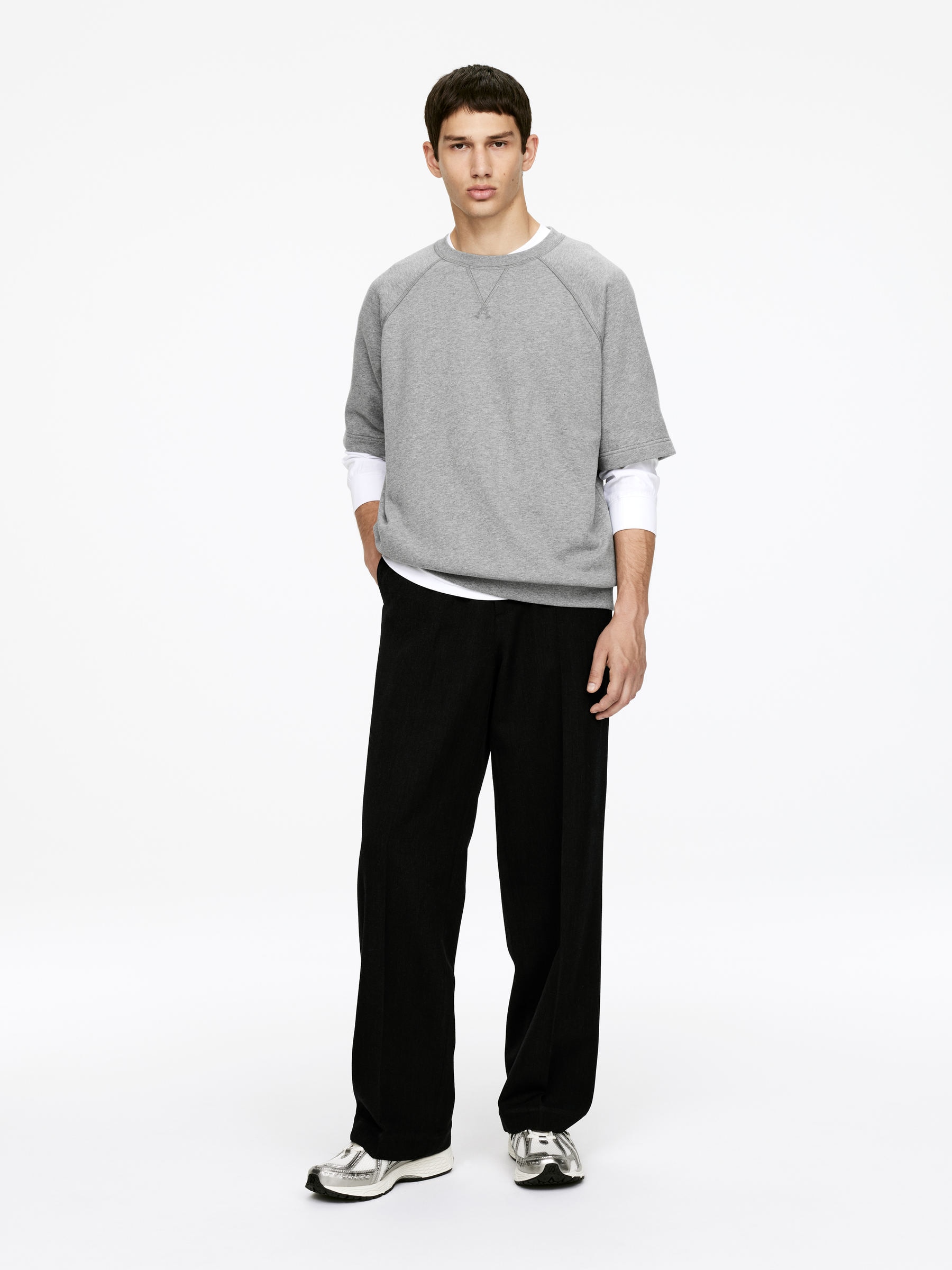 New Balance 1906R-sneakers-#7A7979-16143