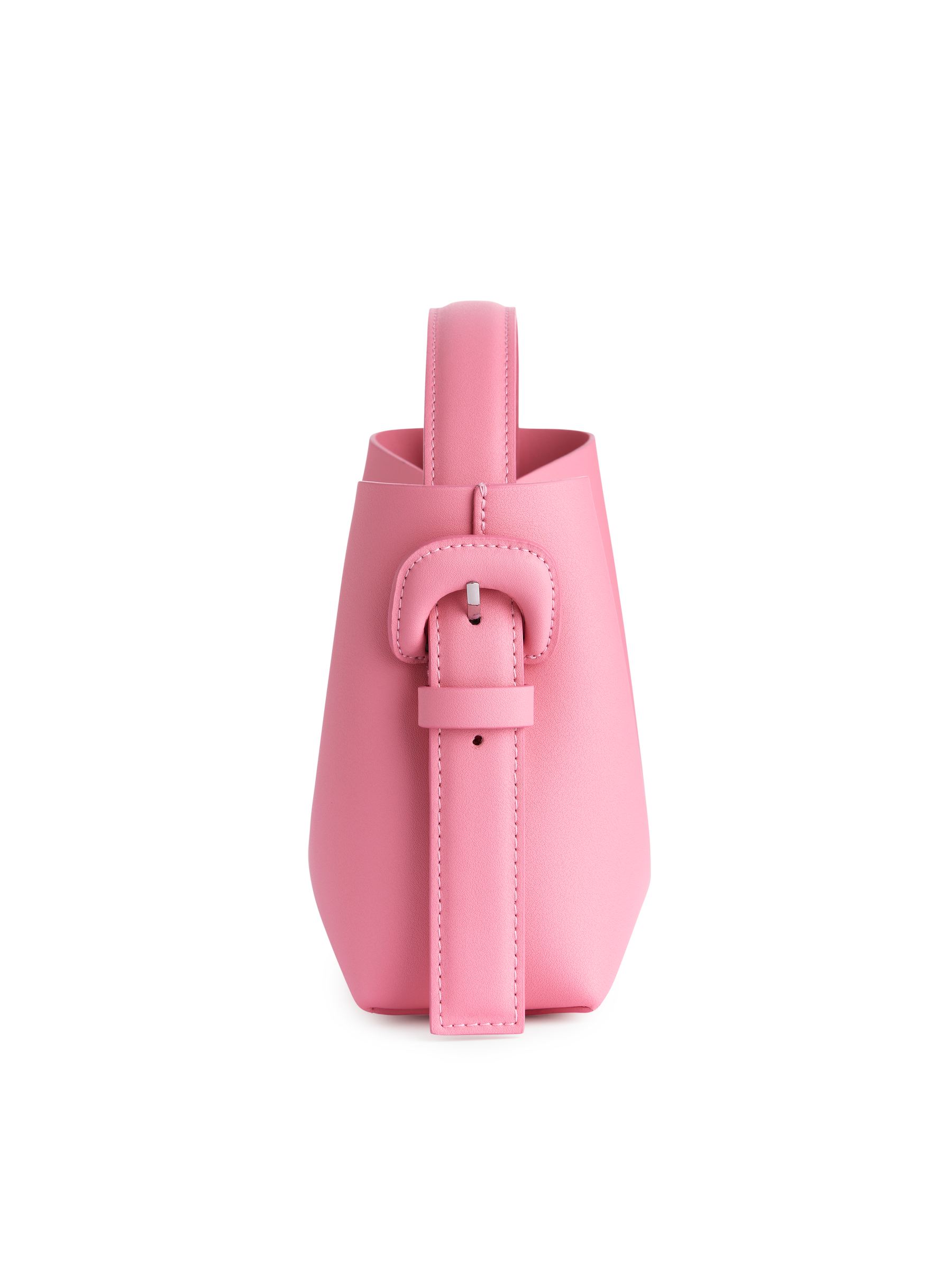 Crossbody Bag - Pink - Women - StillMedia/DescriptiveStillLife - 2