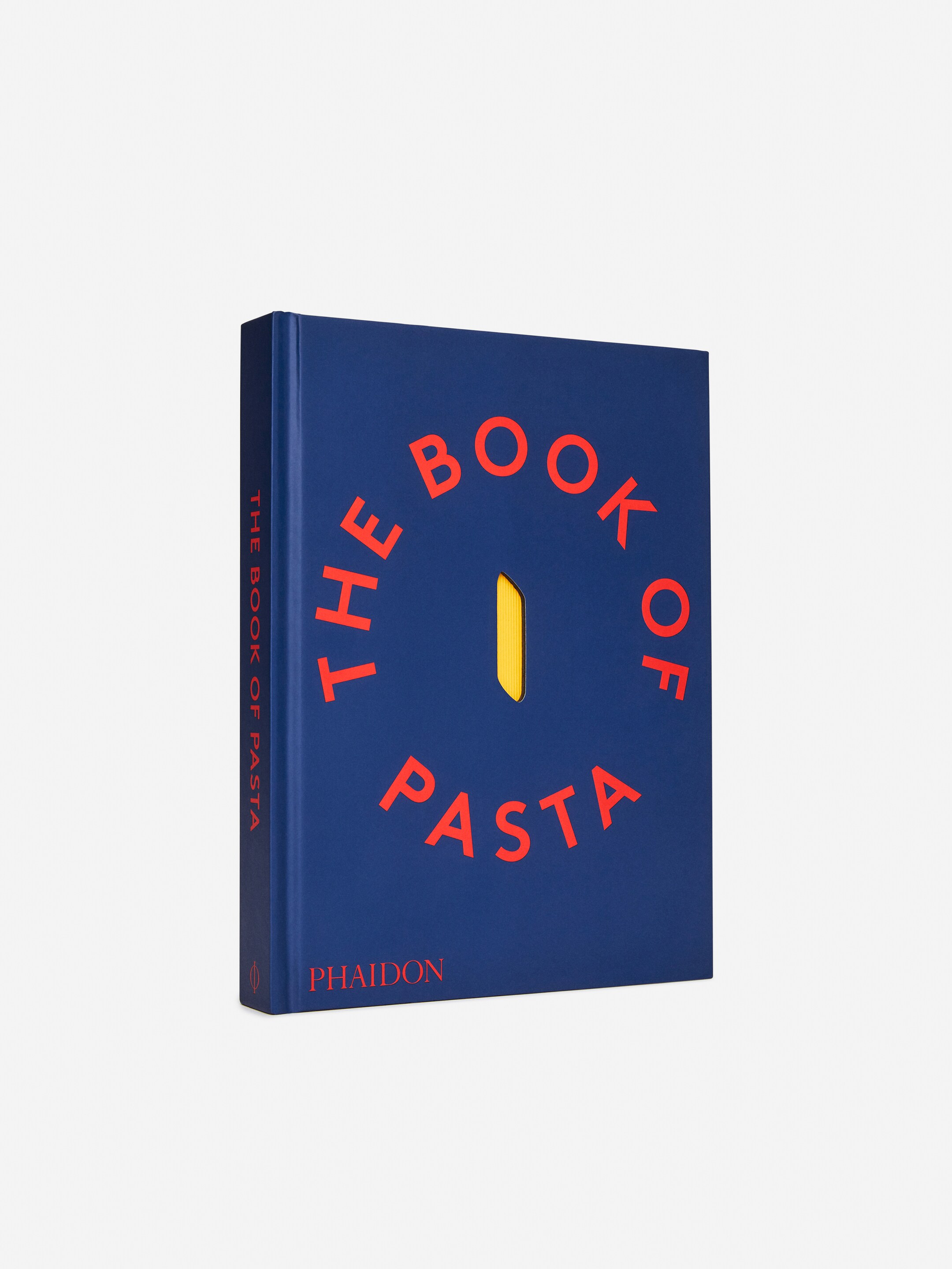 The Book of Pasta - Klarblå - Homeware - StillMedia/DescriptiveStillLife - 2
