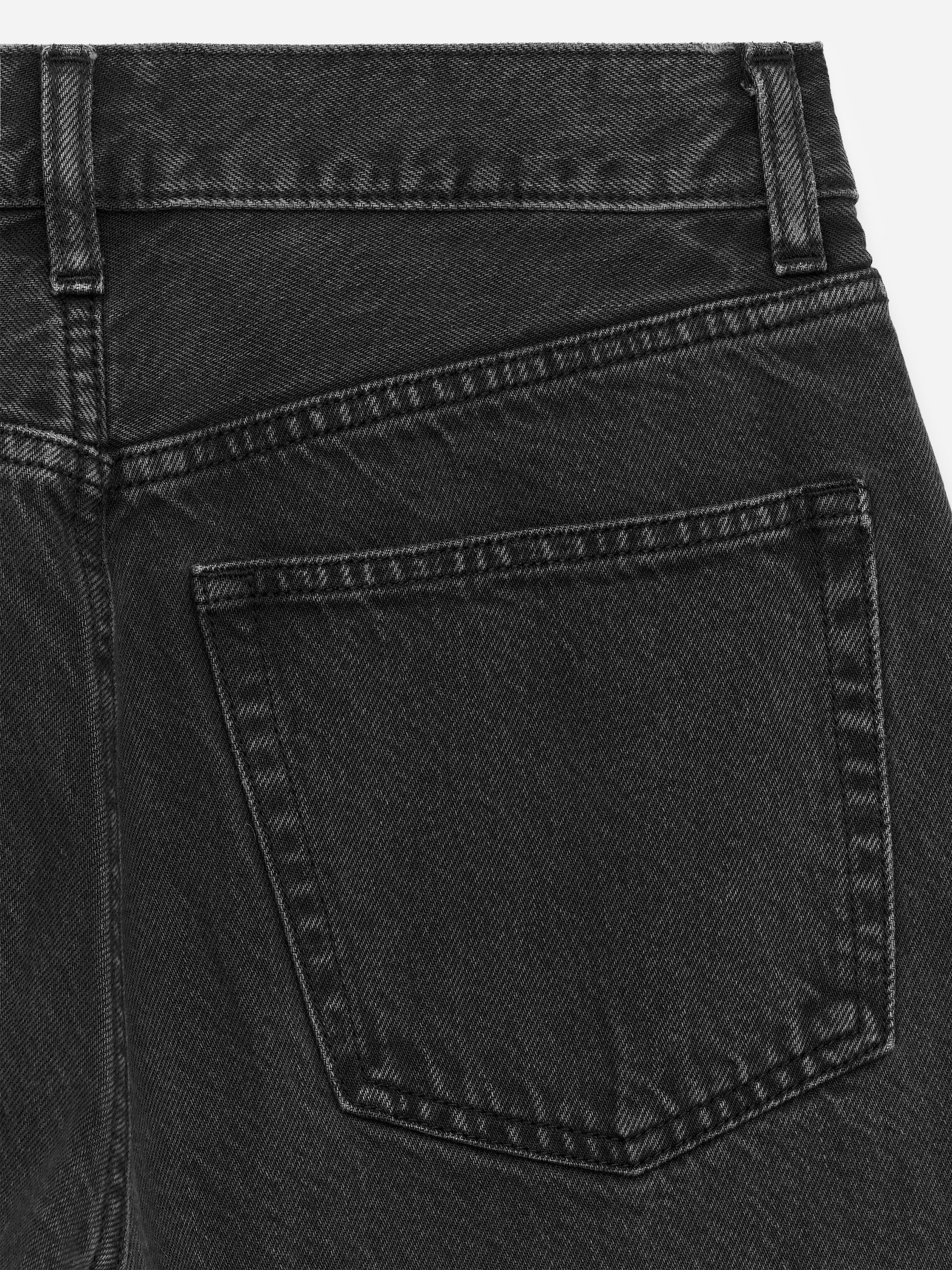 VIOLET Tapered Jeans - Grey - Regular fit - Women - StillMedia/DescriptiveDetail - 1