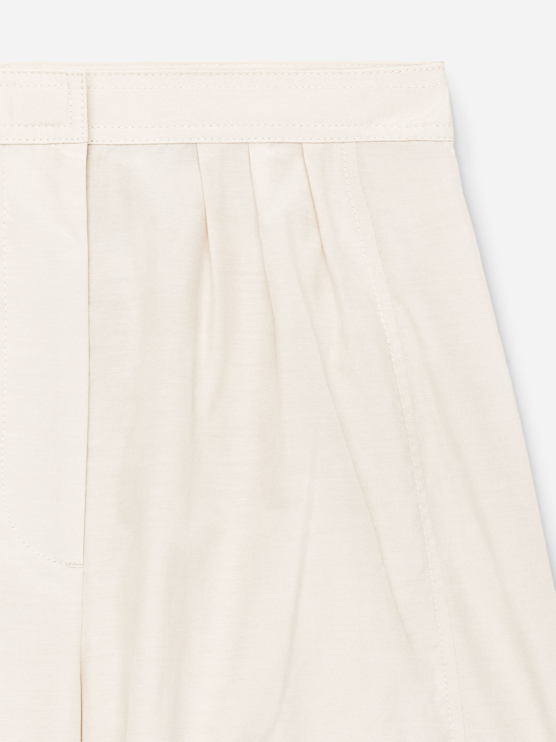 Hose mit Bubble-Saum - Beige - Loose Fit - Damen - StillMedia/DescriptiveDetail - 2