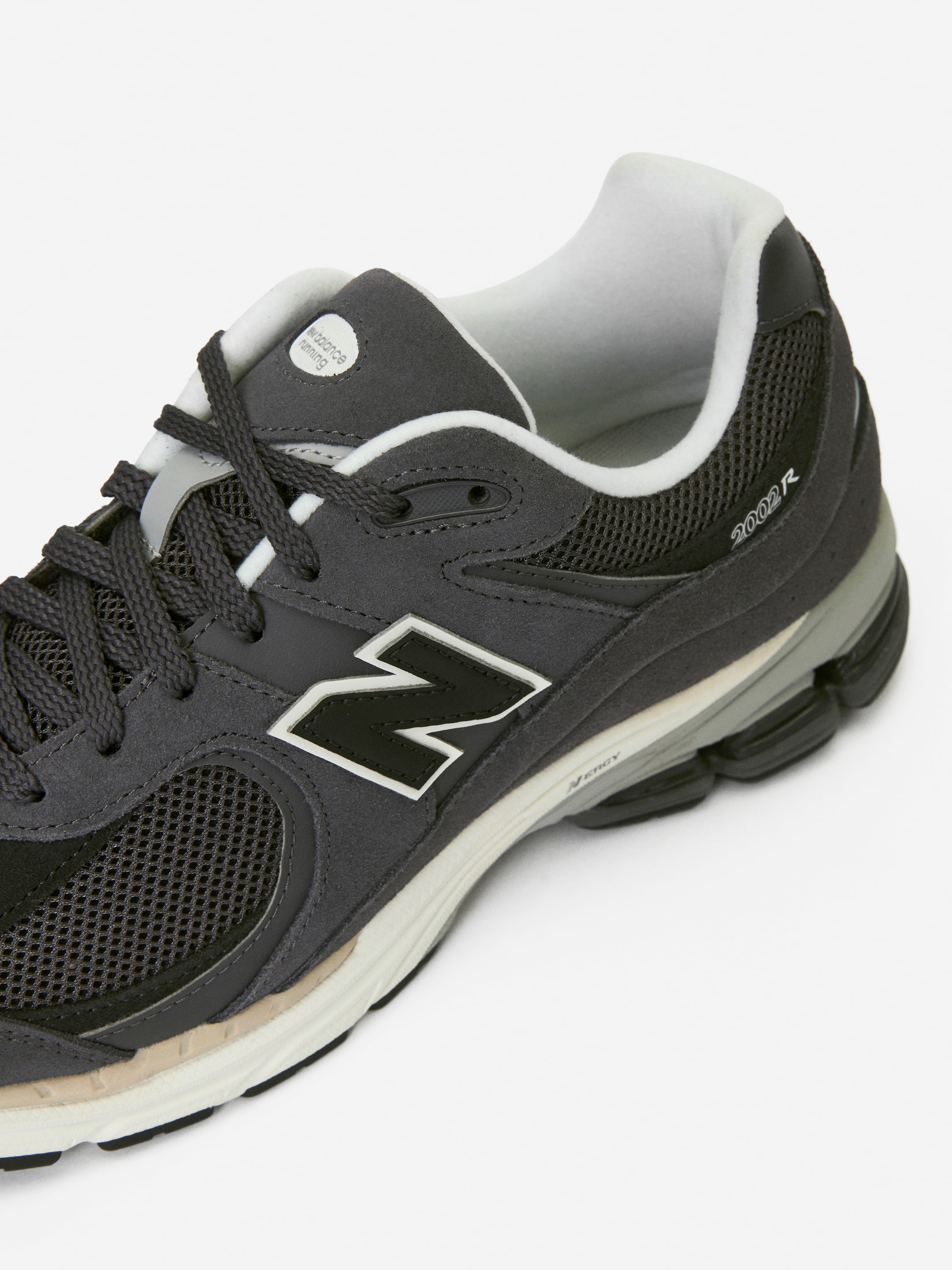New Balance 2002R-sneakers - Mörkgrå - Men - StillMedia/DescriptiveDetail - 6