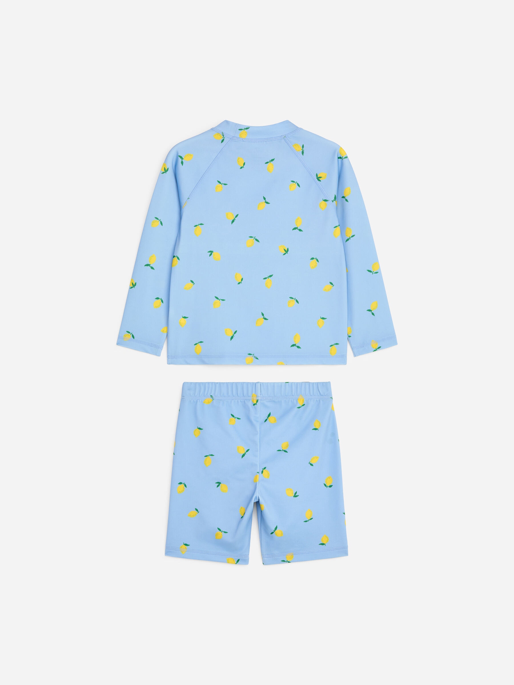 Swim Set UPF50+-#859DD6-19233