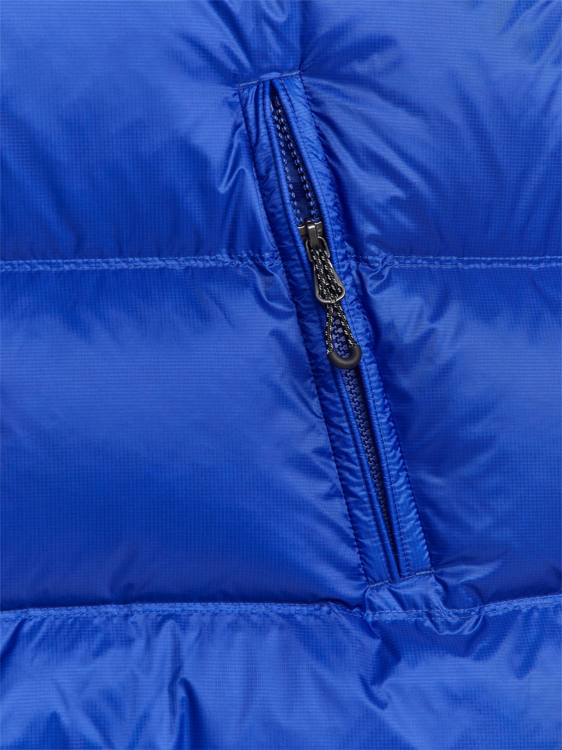 Sportliche Upcycled Down™ Jacke - Blau - Regular Fit - Herren - StillMedia/DescriptiveDetail - 1