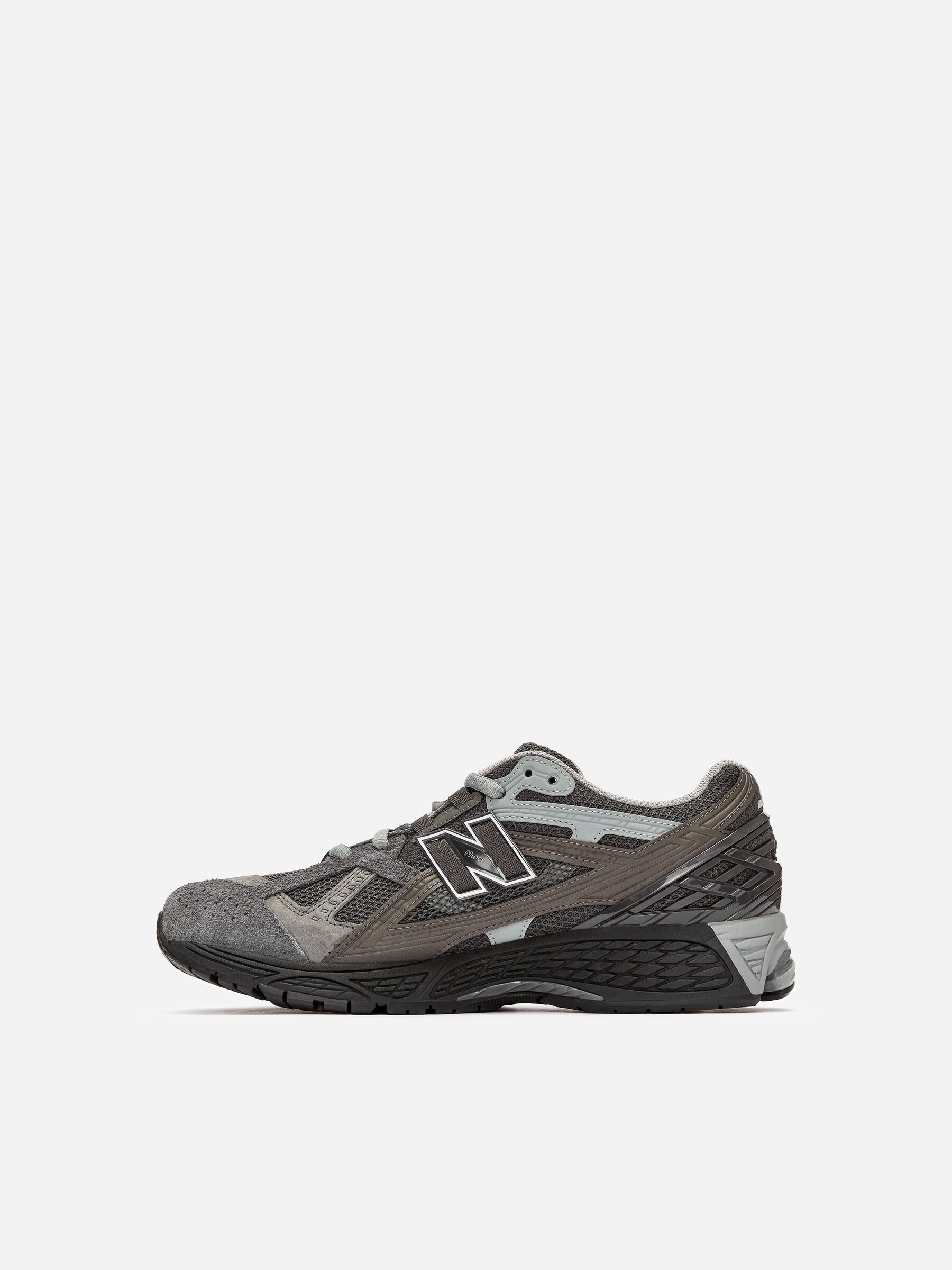 New Balance 1906R Trainers - Grey - Men - StillMedia/DescriptiveStillLife - 3