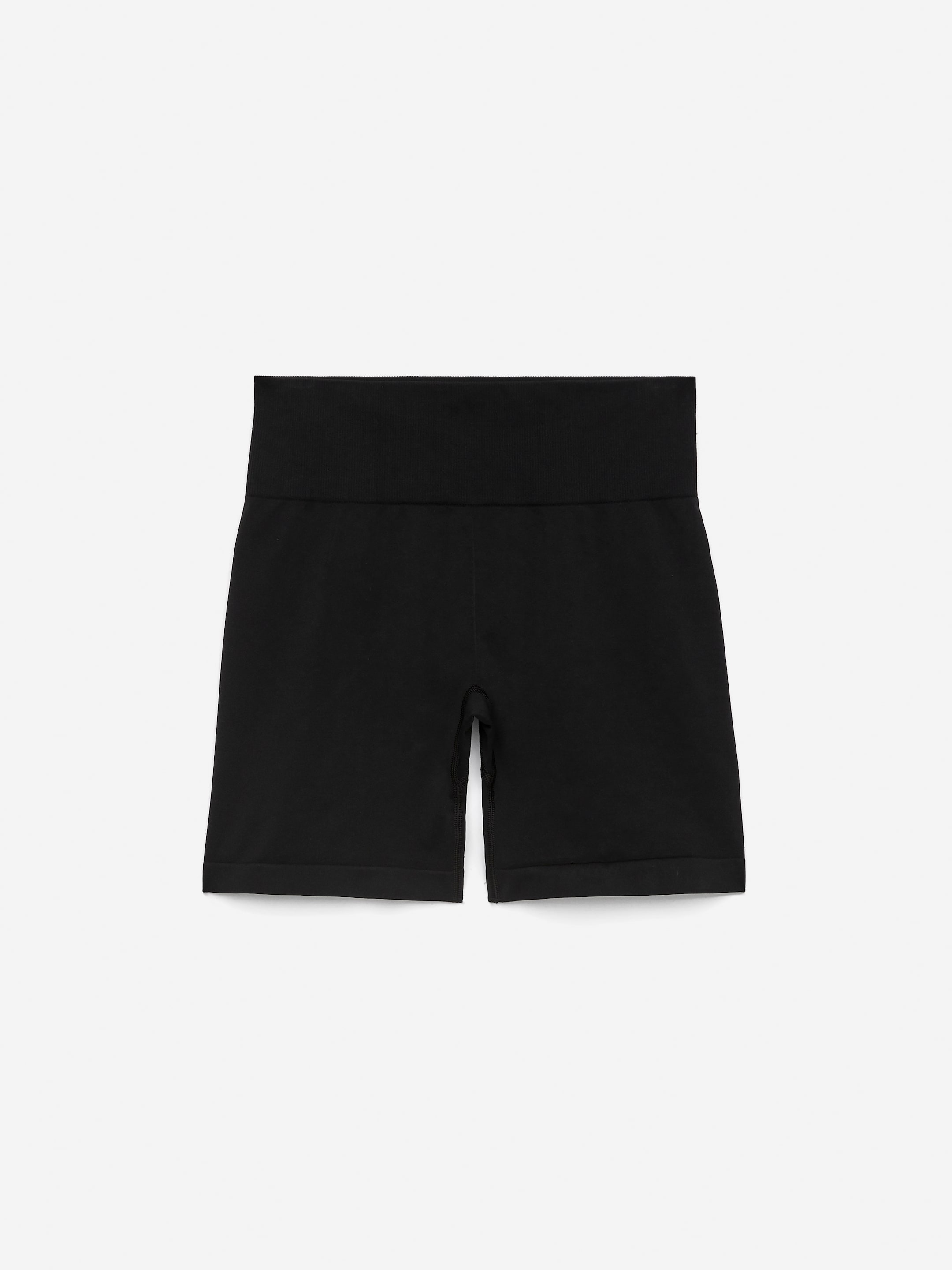 Seamless Shorts-#272627-14940