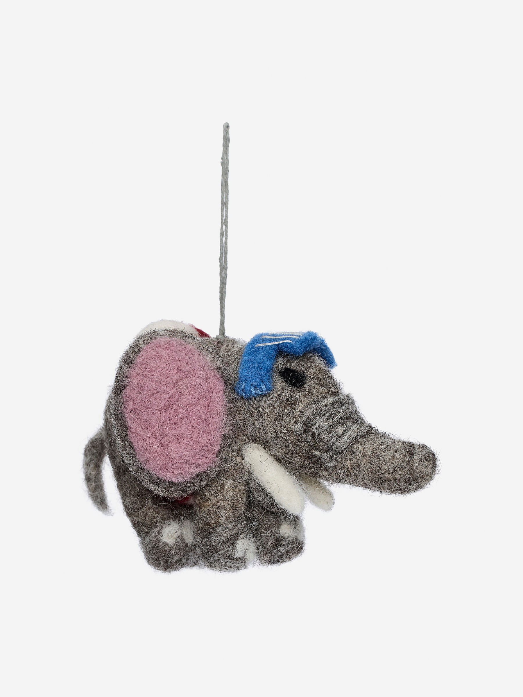 Felt So Good Diving Dumbo-#B2B3B7-17503