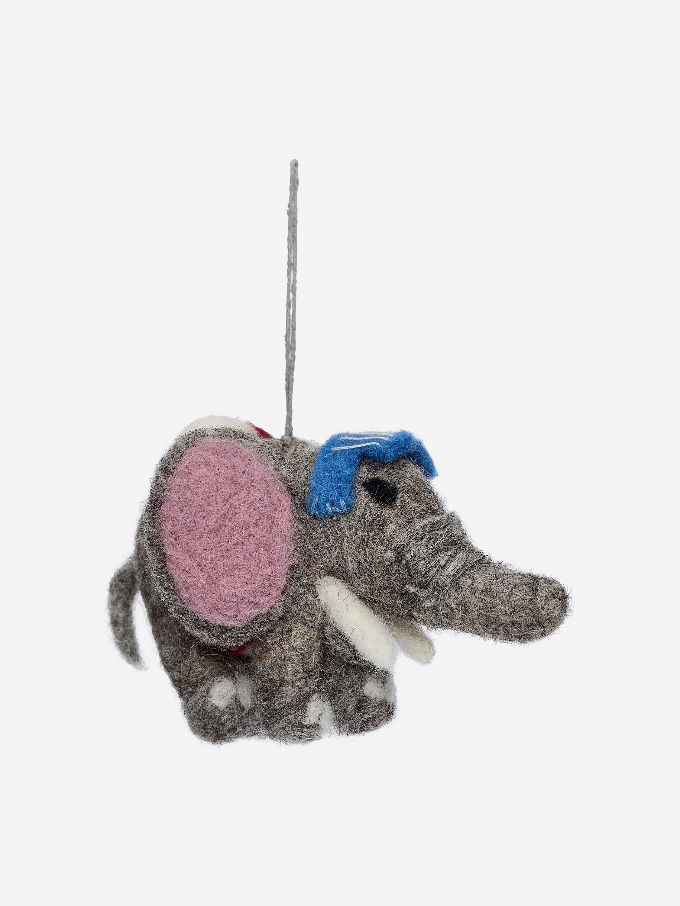 Felt So Good Diving Dumbo-#B2B3B7-17503