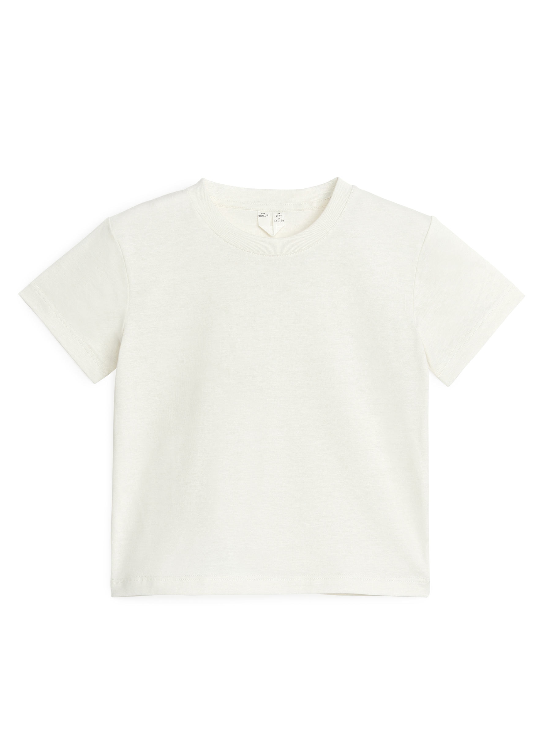 T-Shirt mit Rundhalsausschnitt, im 3er-Set - Rosa/Lila/Cremeweiß - Regular Fit - Kinder - StillMedia/DescriptiveStillLife - 1