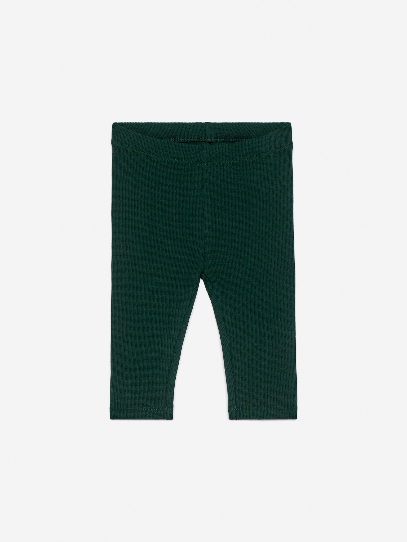 Legging côtelé - Vert foncé/Noir/Beige/Mauve/Rouge