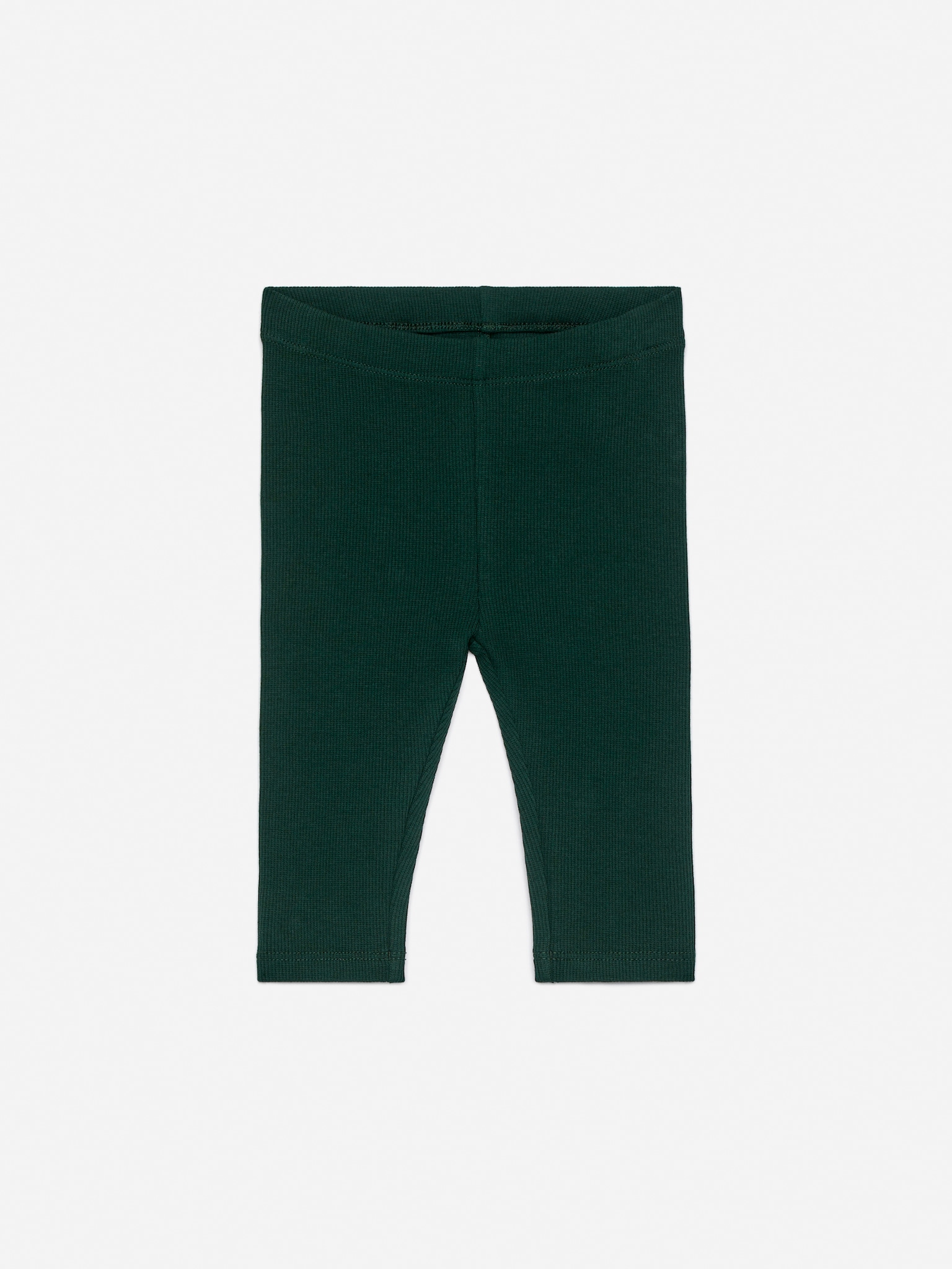 Legging côtelé - Vert foncé/Mauve/Rouge/Noir/Beige/Mauve/Mauve - 1