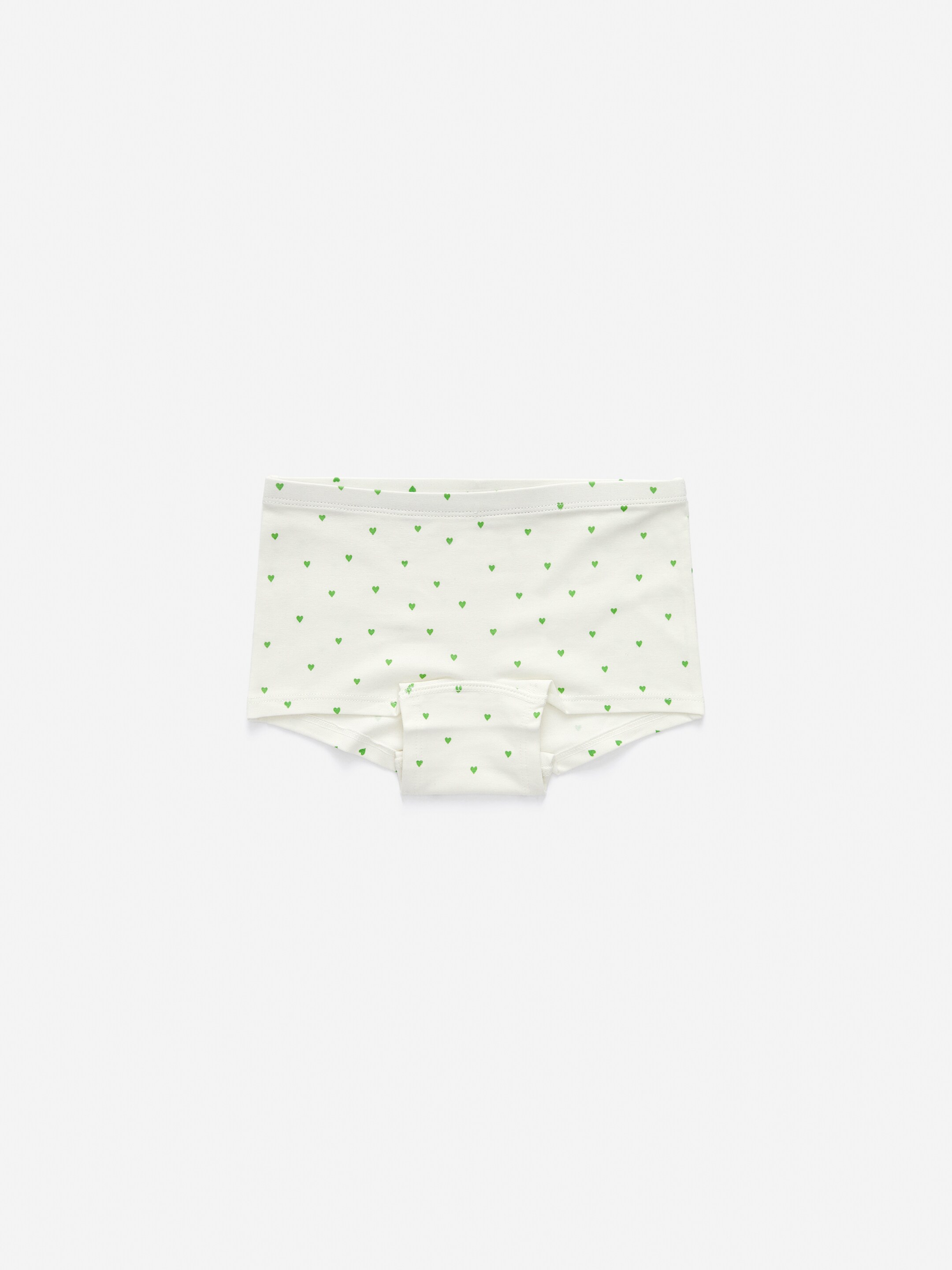 Visualizza immagine più grande: Set da 3 boxer in jersey di cotone - Lilla/Verde/Cuori - BAMBINO | H&M IT 2