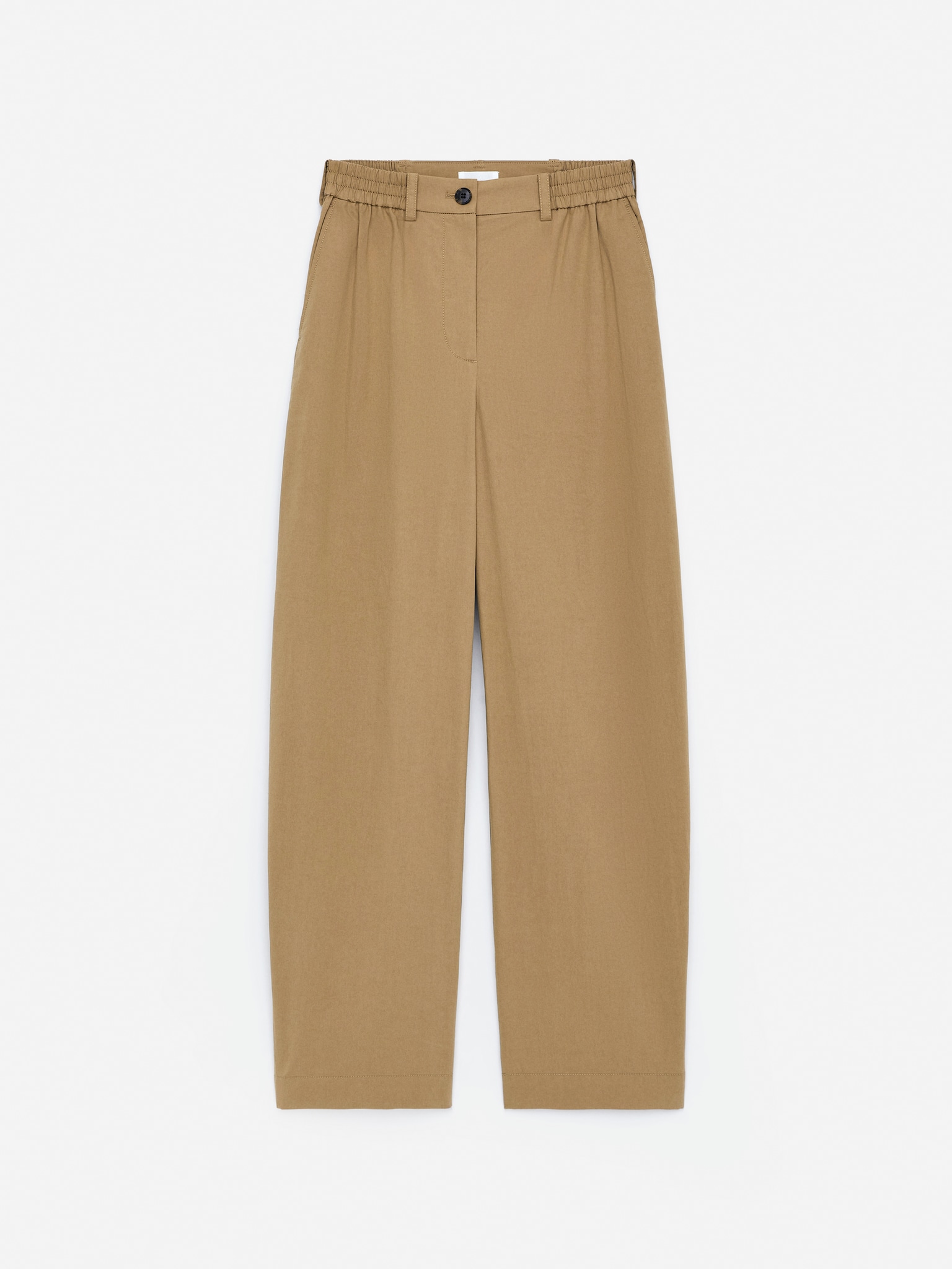 Relaxed Chinos - Beige - 2