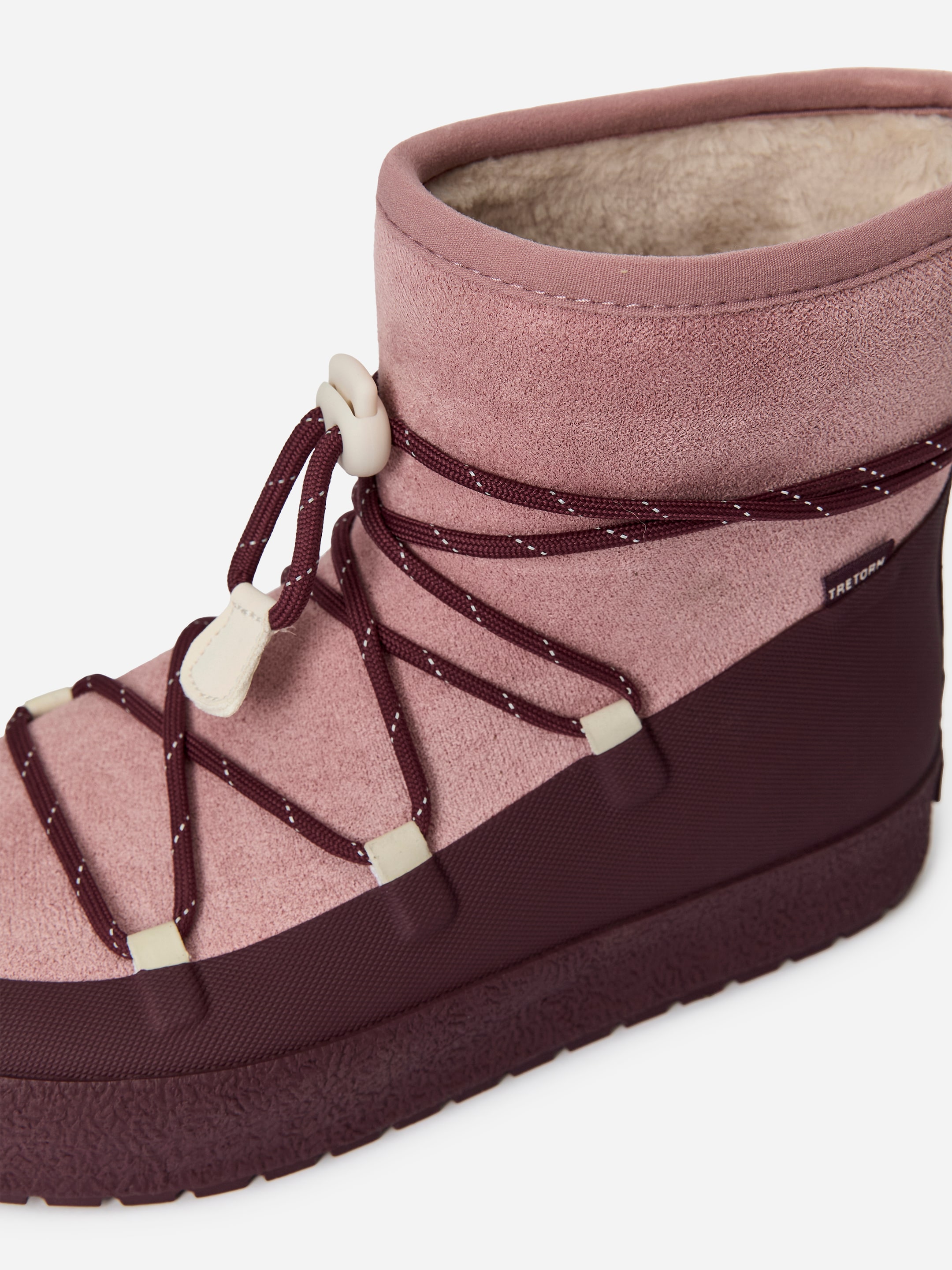 Botas híbridas Tretorn Aspa JR - Rosa - Children - StillMedia/DescriptiveDetail - 7