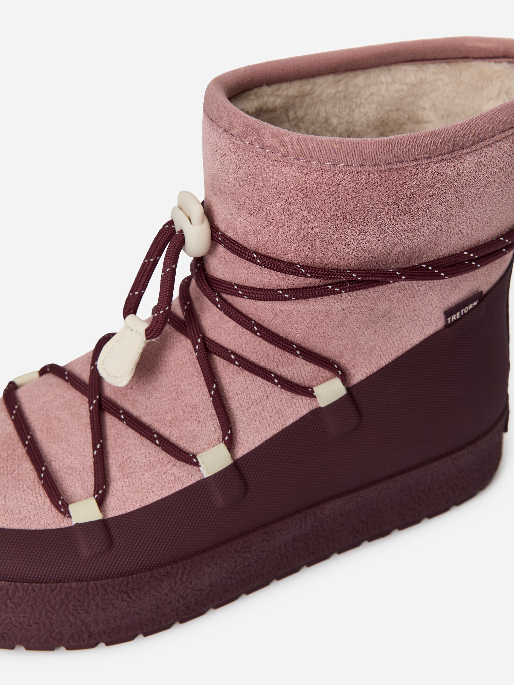 Botas híbridas Tretorn Aspa JR - Rosa - Children - StillMedia/DescriptiveDetail - 7