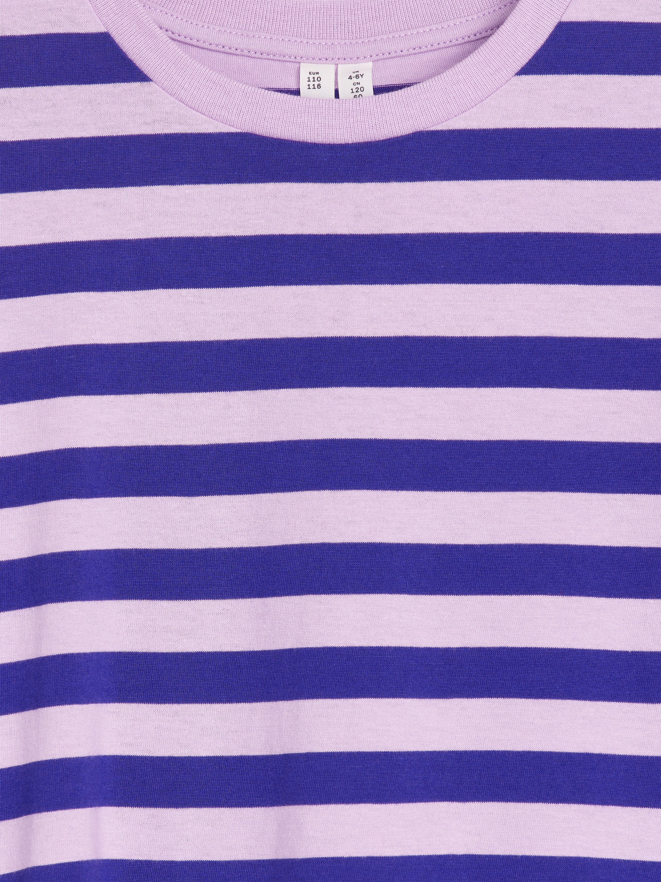 Vis større bilde: Langermet t-skjorte - Syrin/mørkelilla - BARN | H&M NO 3