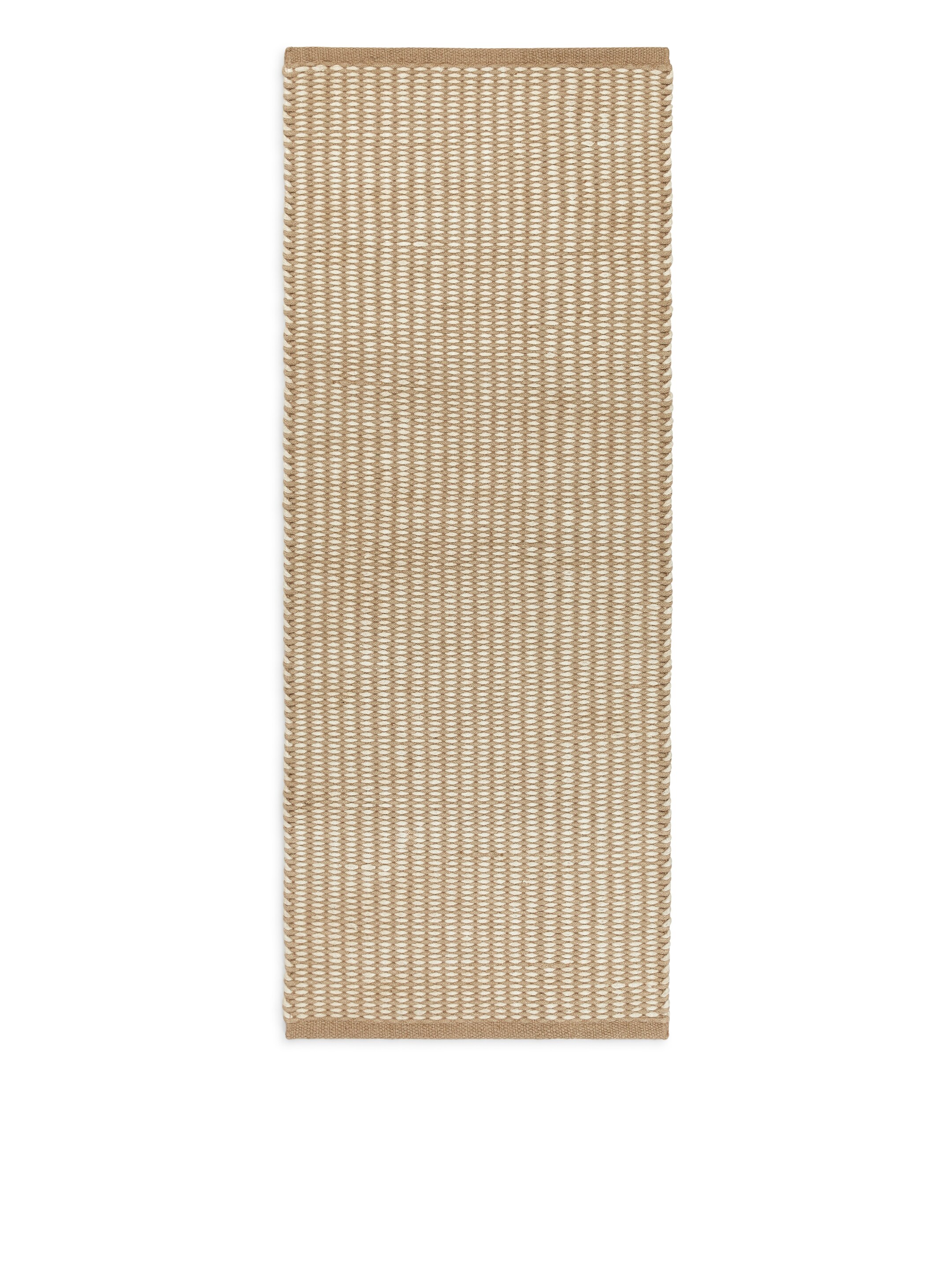 Jutematta 70 x 180 cm - Beige/off-white - Homeware - StillMedia/DescriptiveStillLife - 1