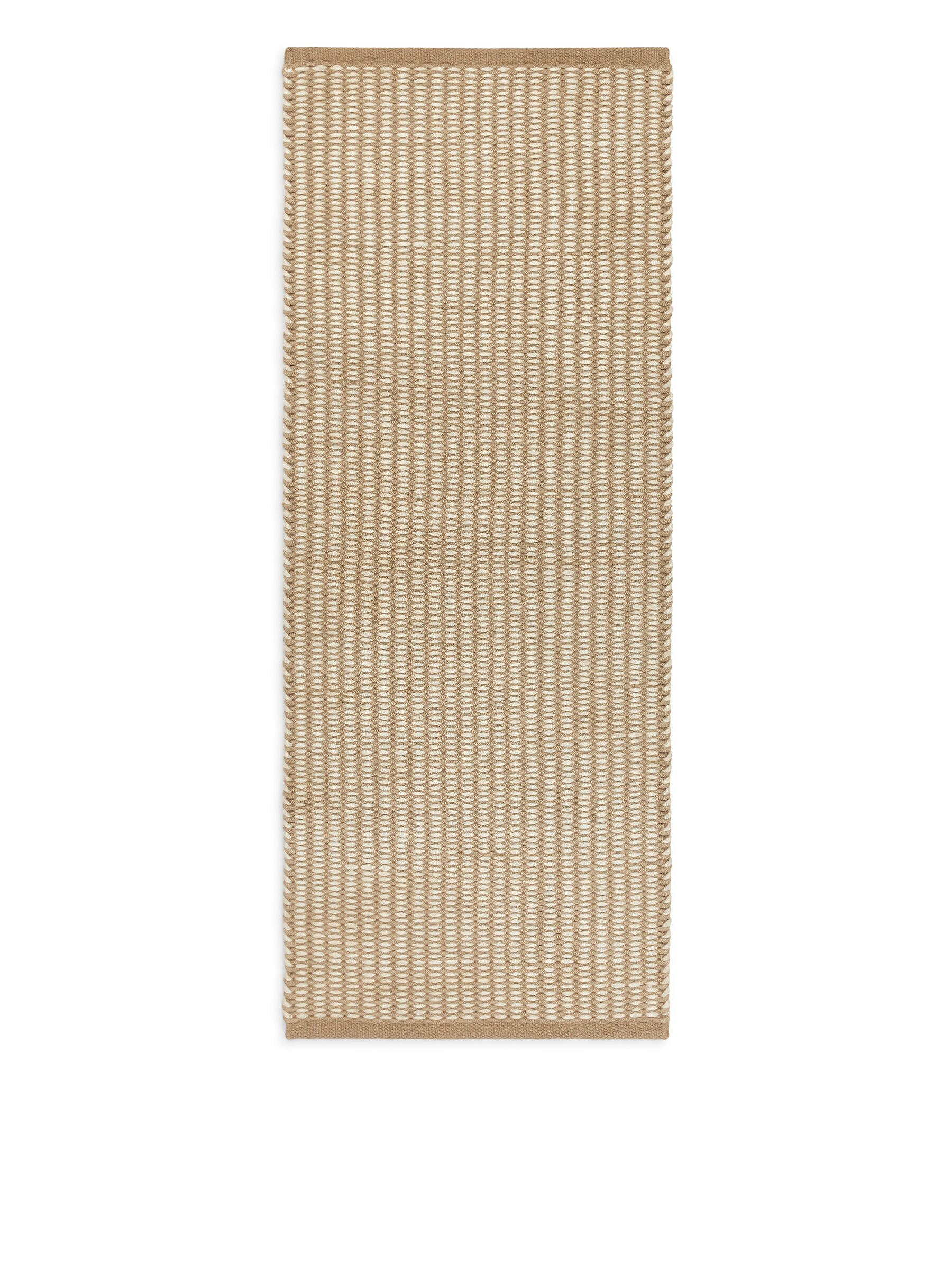 Juteteppich, 70 x 180 cm - Beige/Cremeweiß - Haushaltswaren - StillMedia/DescriptiveStillLife - 1