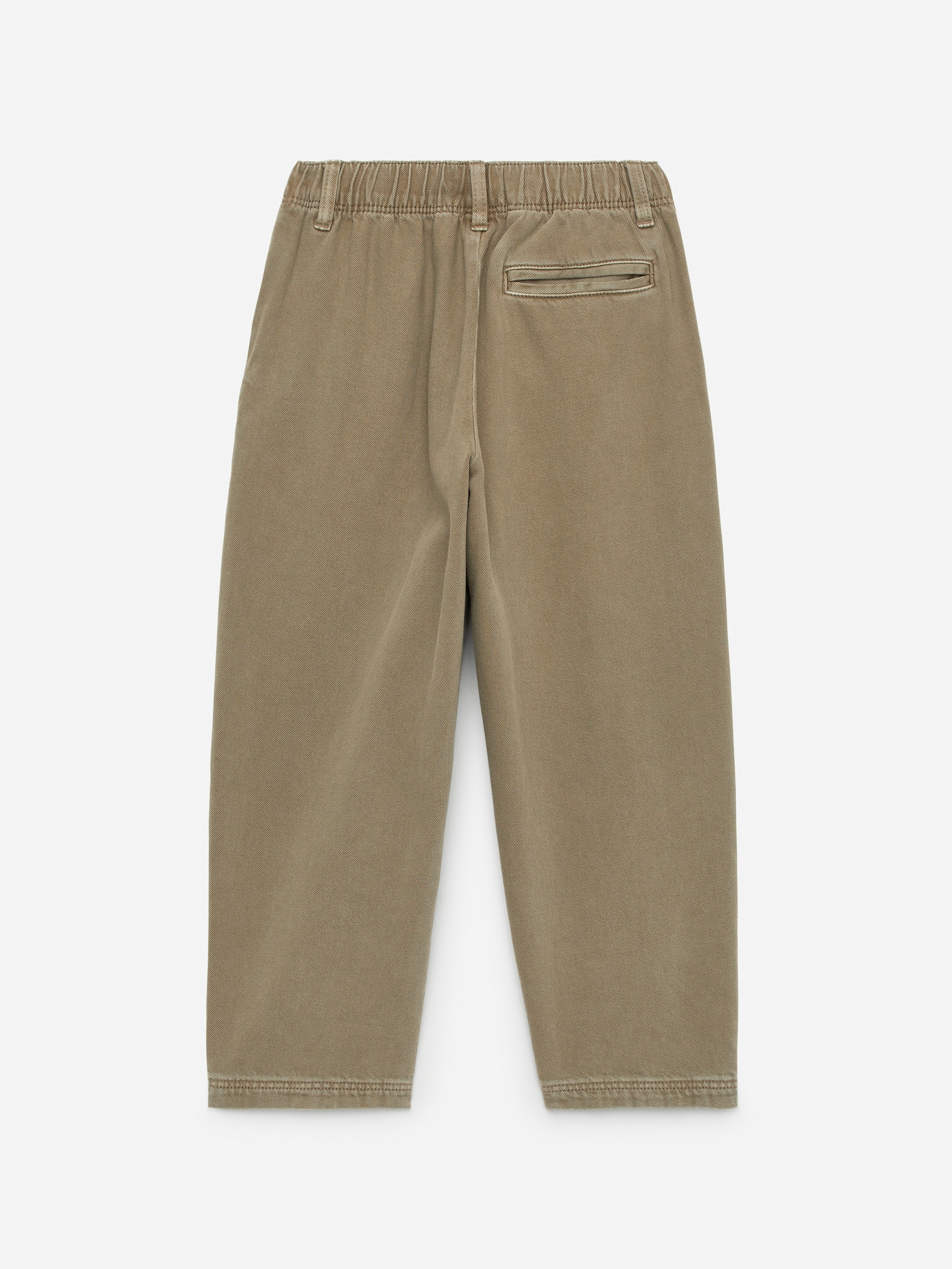 Legere Chinohose - Khaki - 2
