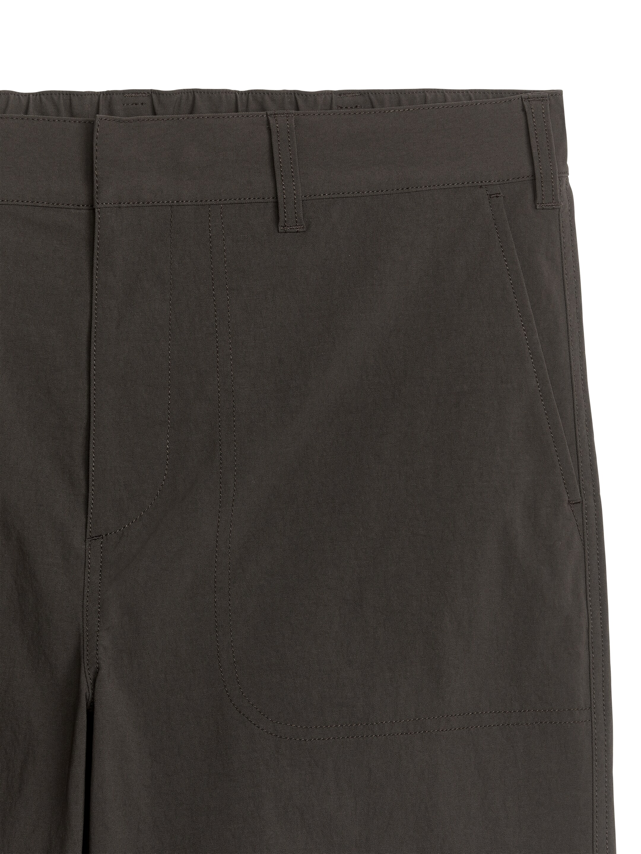 Spodnie Active - Ciemnoszary - Fason normalny - Men - StillMedia/DescriptiveDetail - 2