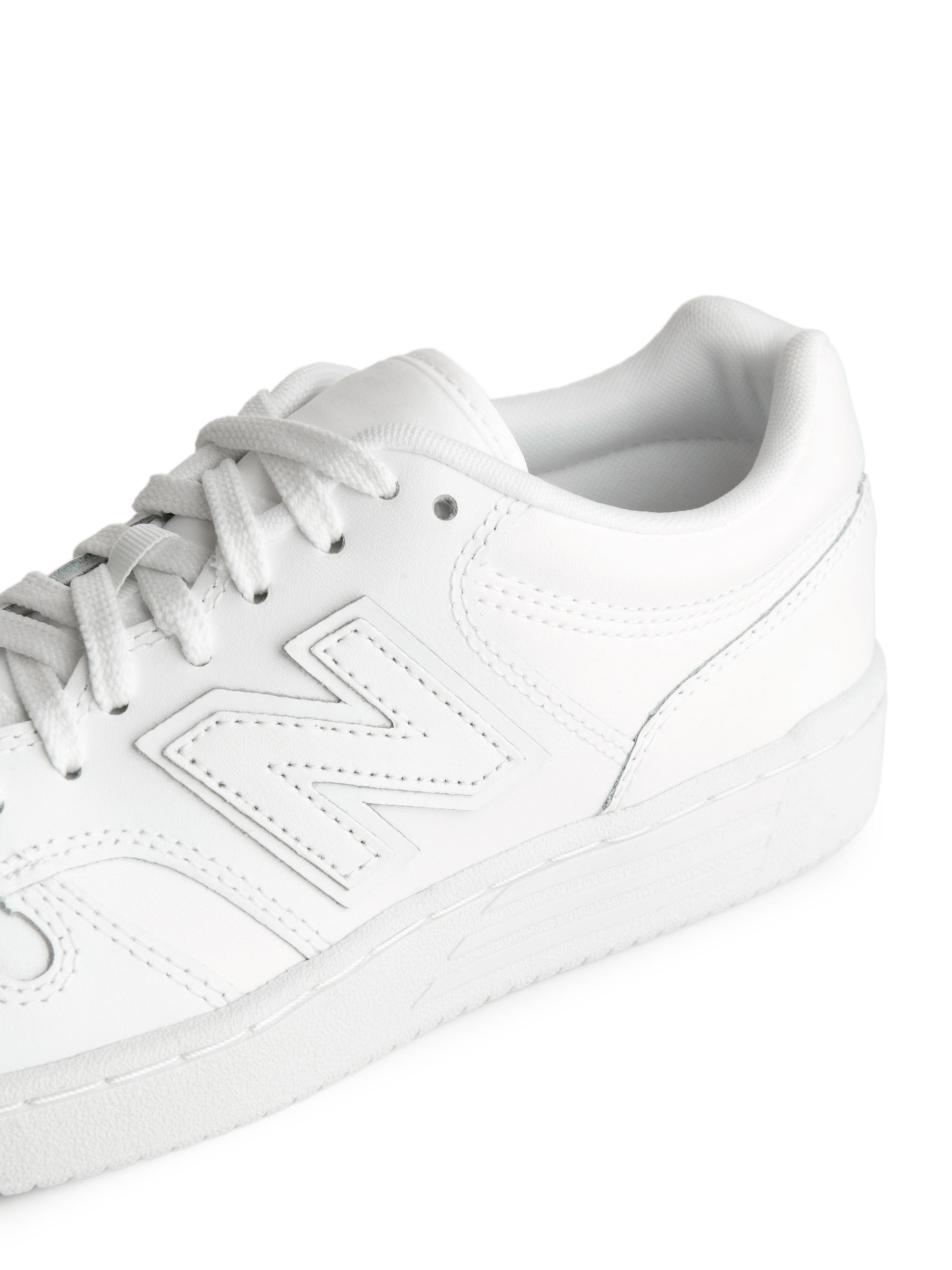 Unisex-Turnschuh 480 von New Balance - Weiß - Damen - StillMedia/DescriptiveDetail - 6