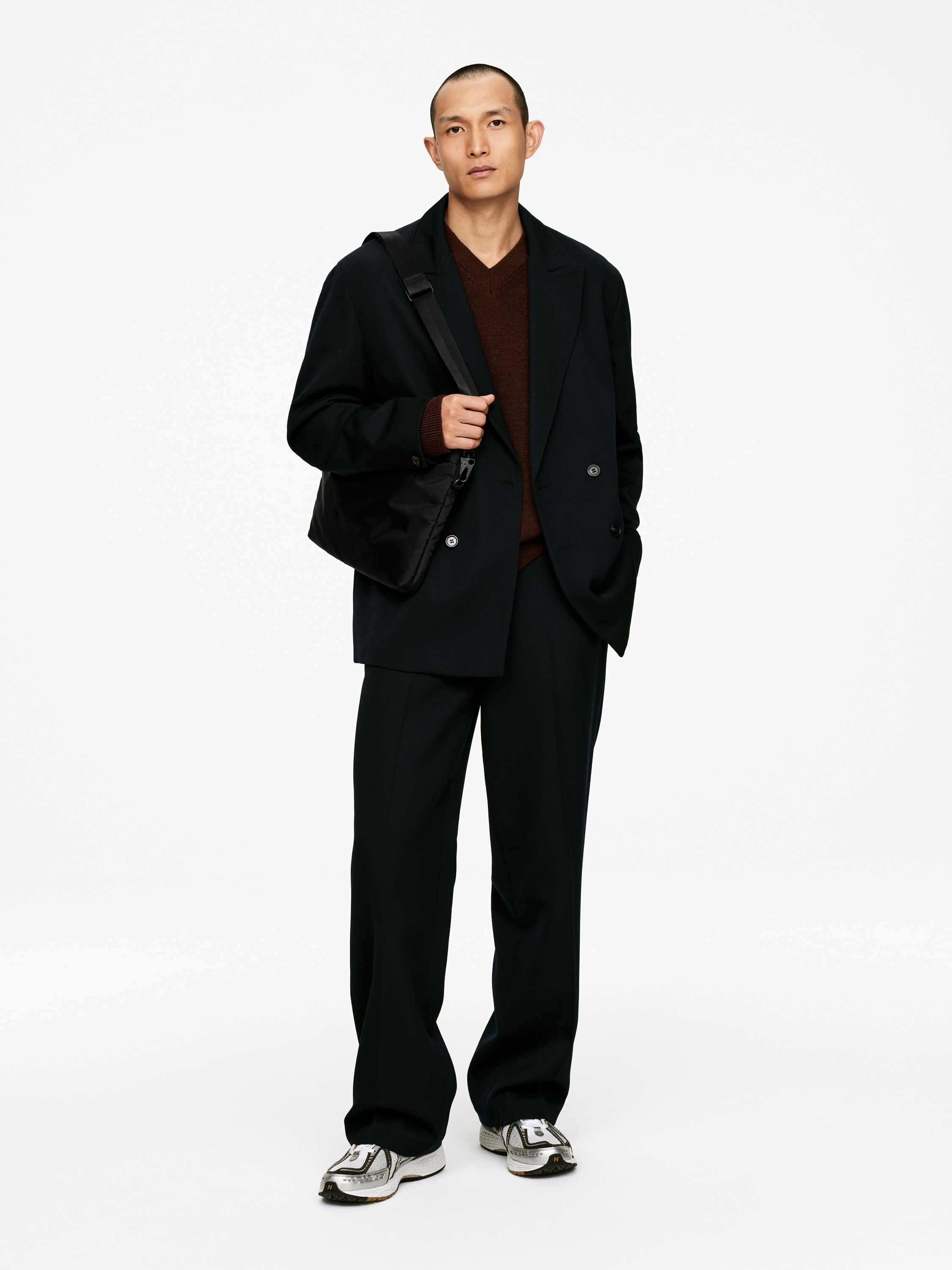 Pokrowiec na laptopa 13 cali i 16 cali - Czarny