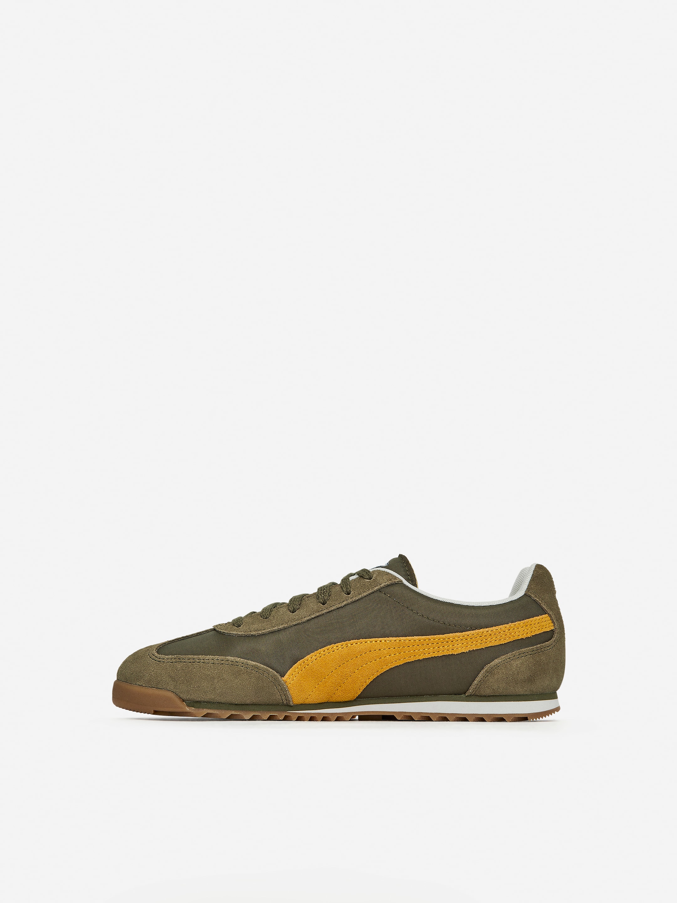 PUMA Arizona Sneakers - Khaki Green - Women - StillMedia/DescriptiveStillLife - 5