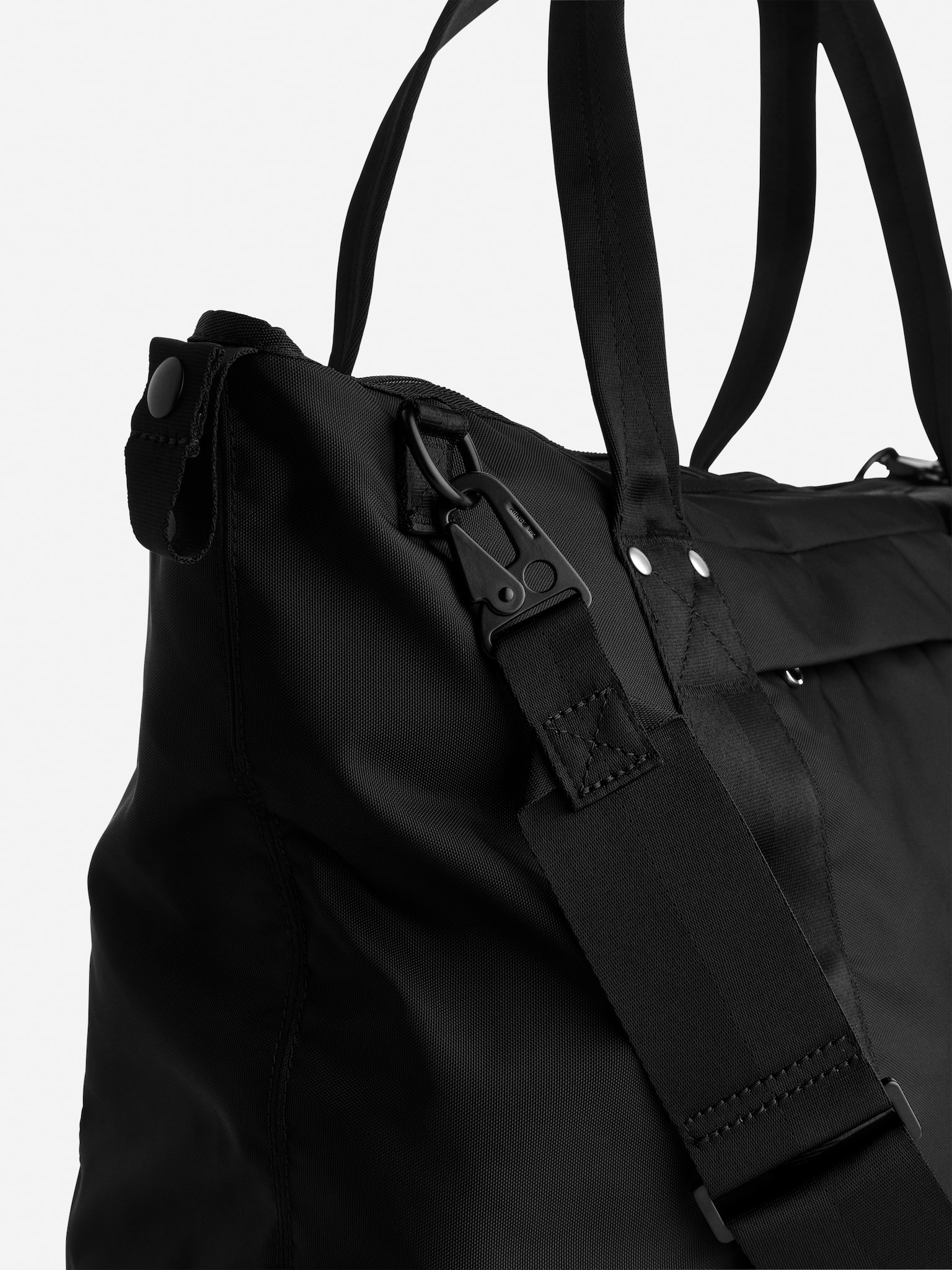 36-Hour Tote - Black - 8