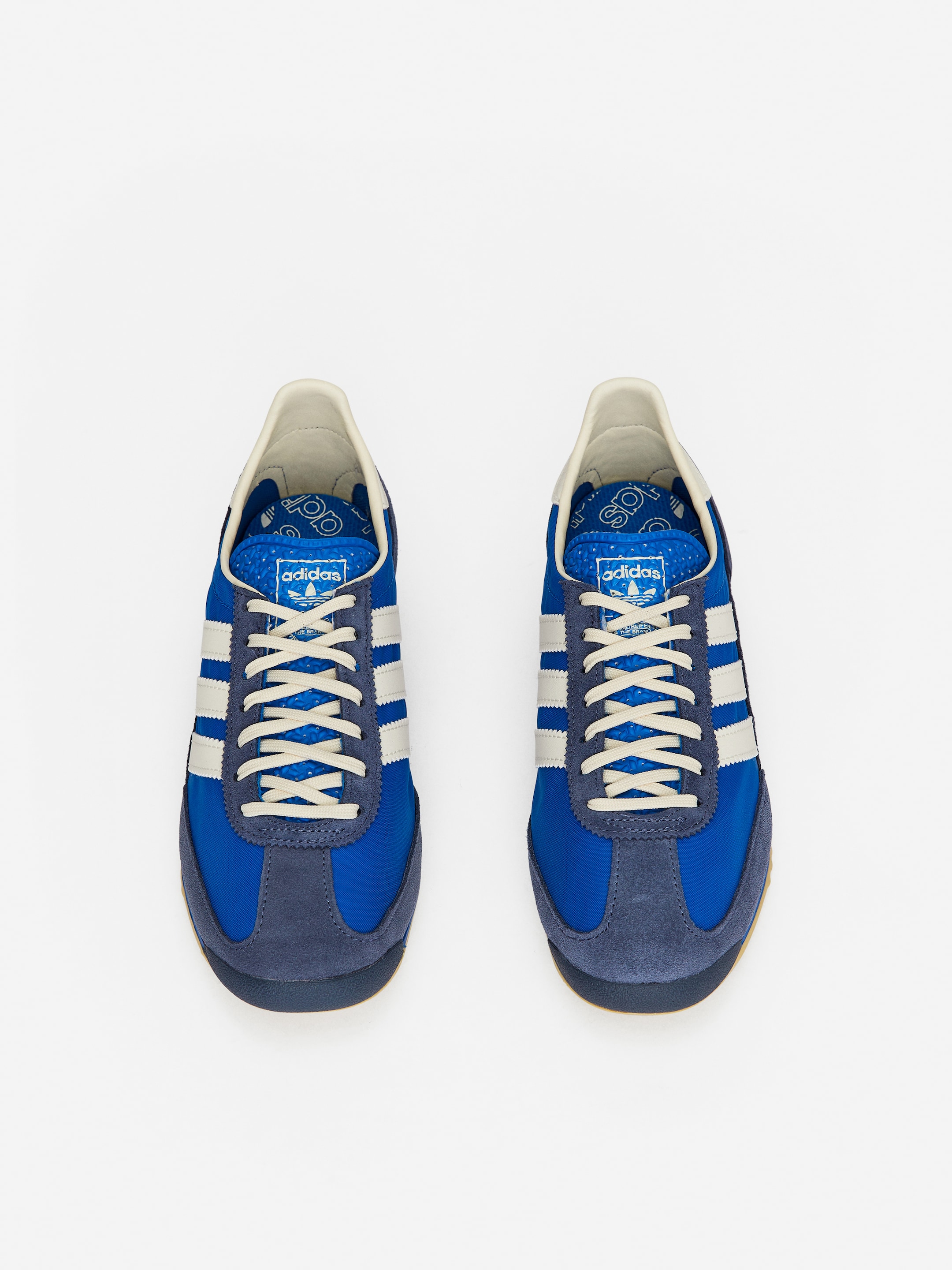 adidas SL 72 OG Trainers - Blue - Men - StillMedia/DescriptiveStillLife - 4