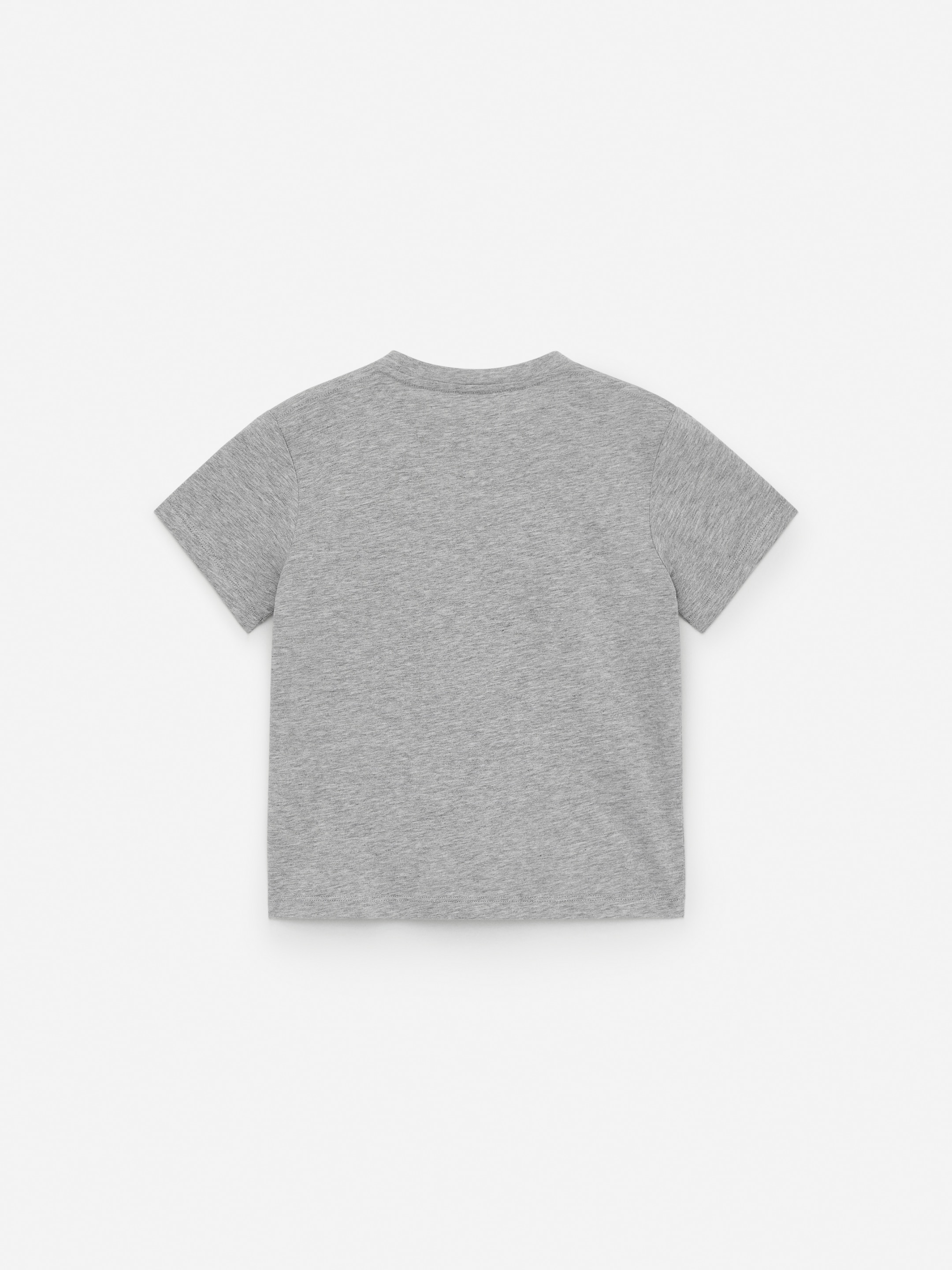 T-shirt girocollo - Grigio mélange - Regular fit - Children - StillMedia/DescriptiveStillLife - 2