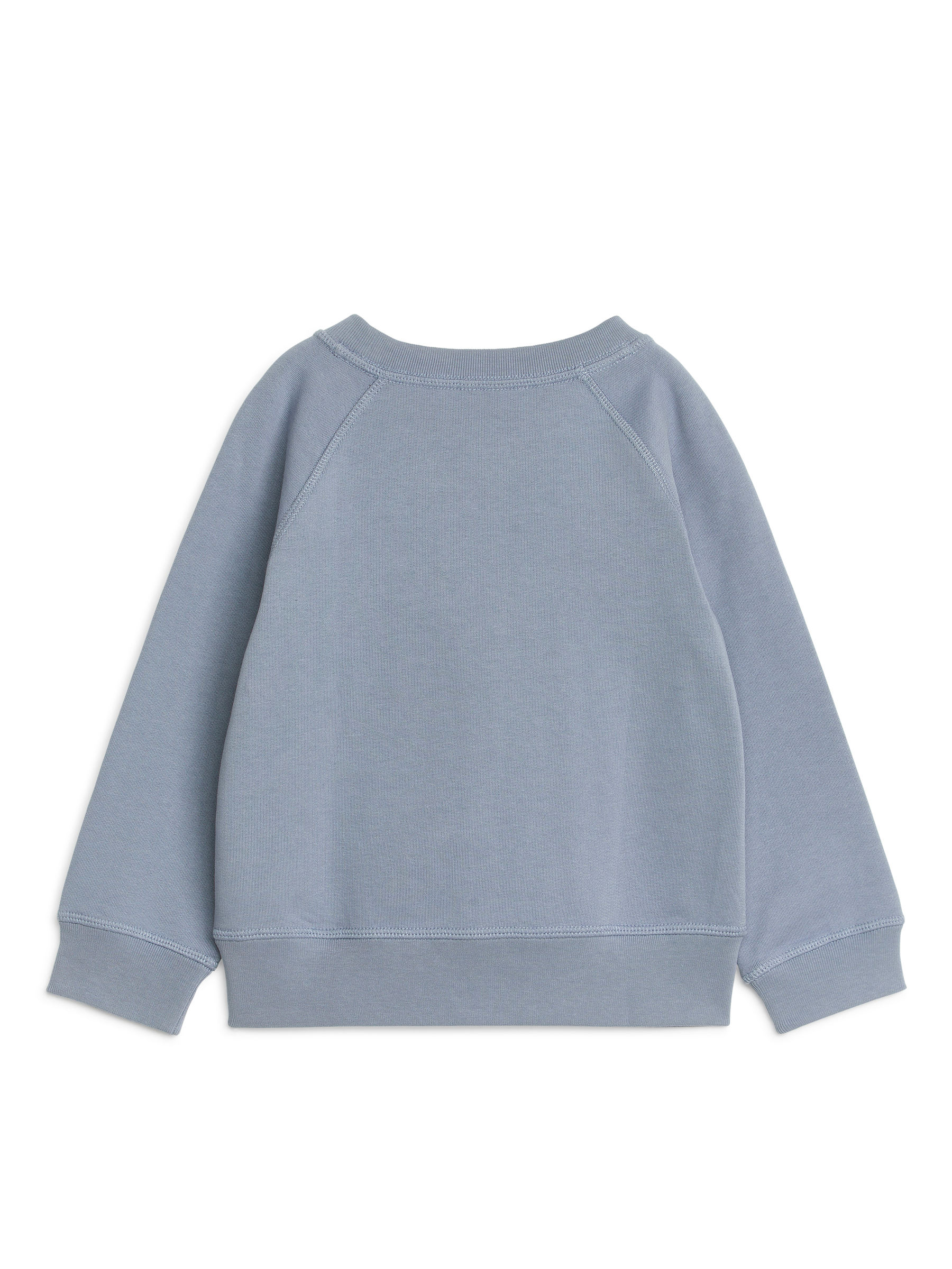 Sweatshirt aus Baumwolle - Taubenblau - Regular Fit - Kinder - StillMedia/DescriptiveStillLife - 2