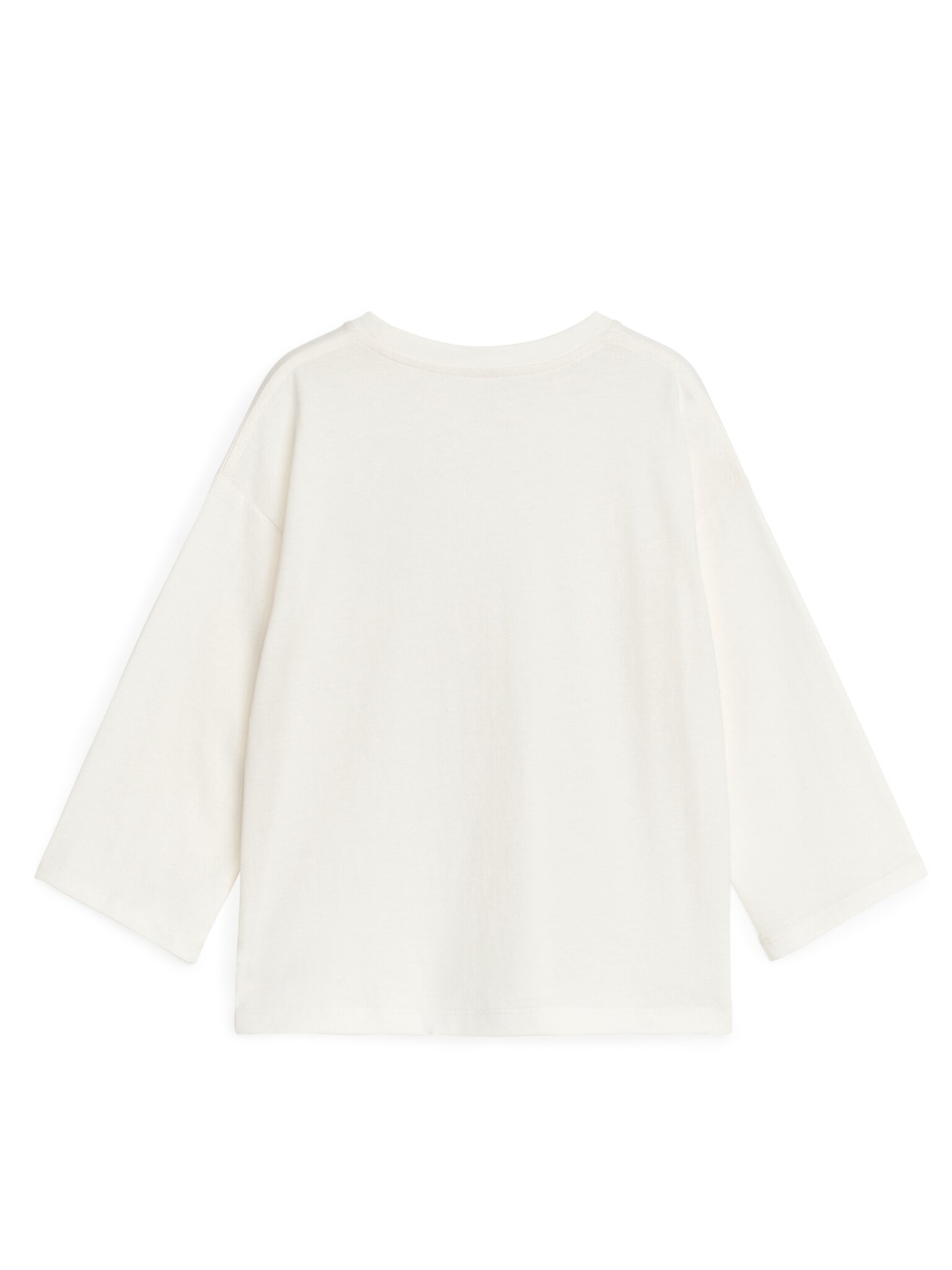 Camiseta de manga larga - Blanco roto/reno/Blanco roto/Rayas multicolor/Morado/rojo/Beige/arcoíris/Blanco/azul/Rosa/naranja - 3