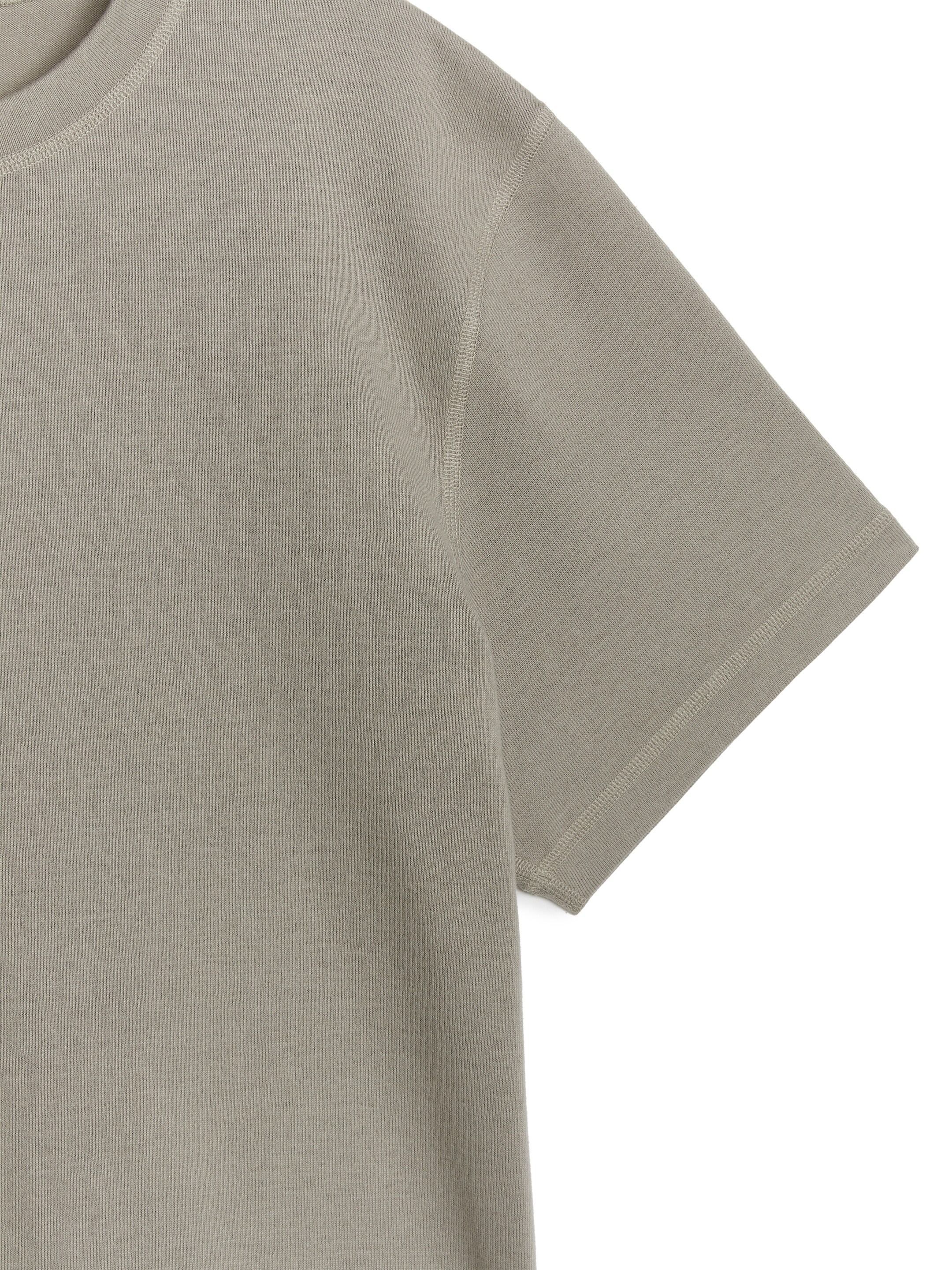 ACTIVE T-shirt - Mullvadsgrå - Regular fit - Men - StillMedia/DescriptiveDetail - 2